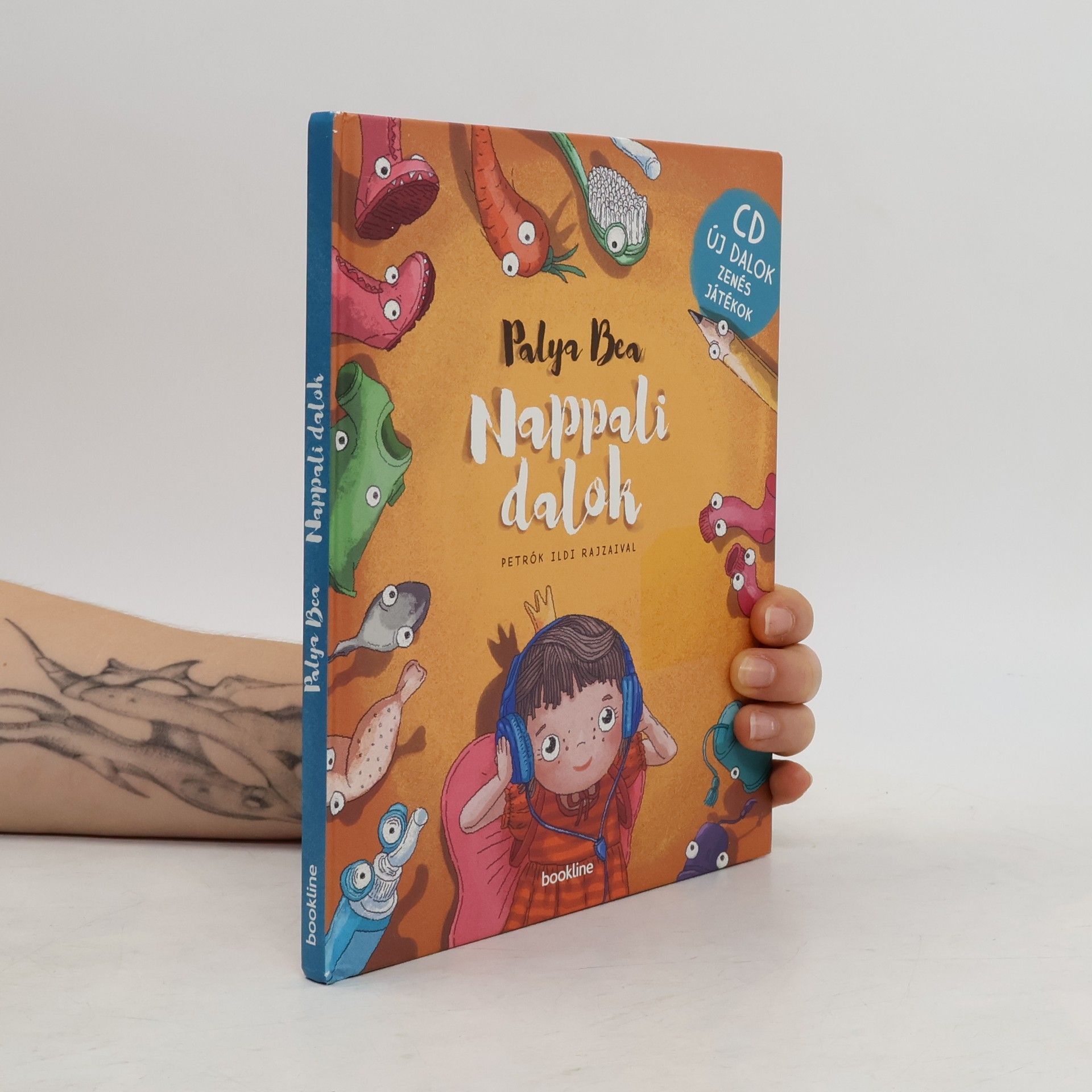 Bea Palya Nappali dalok