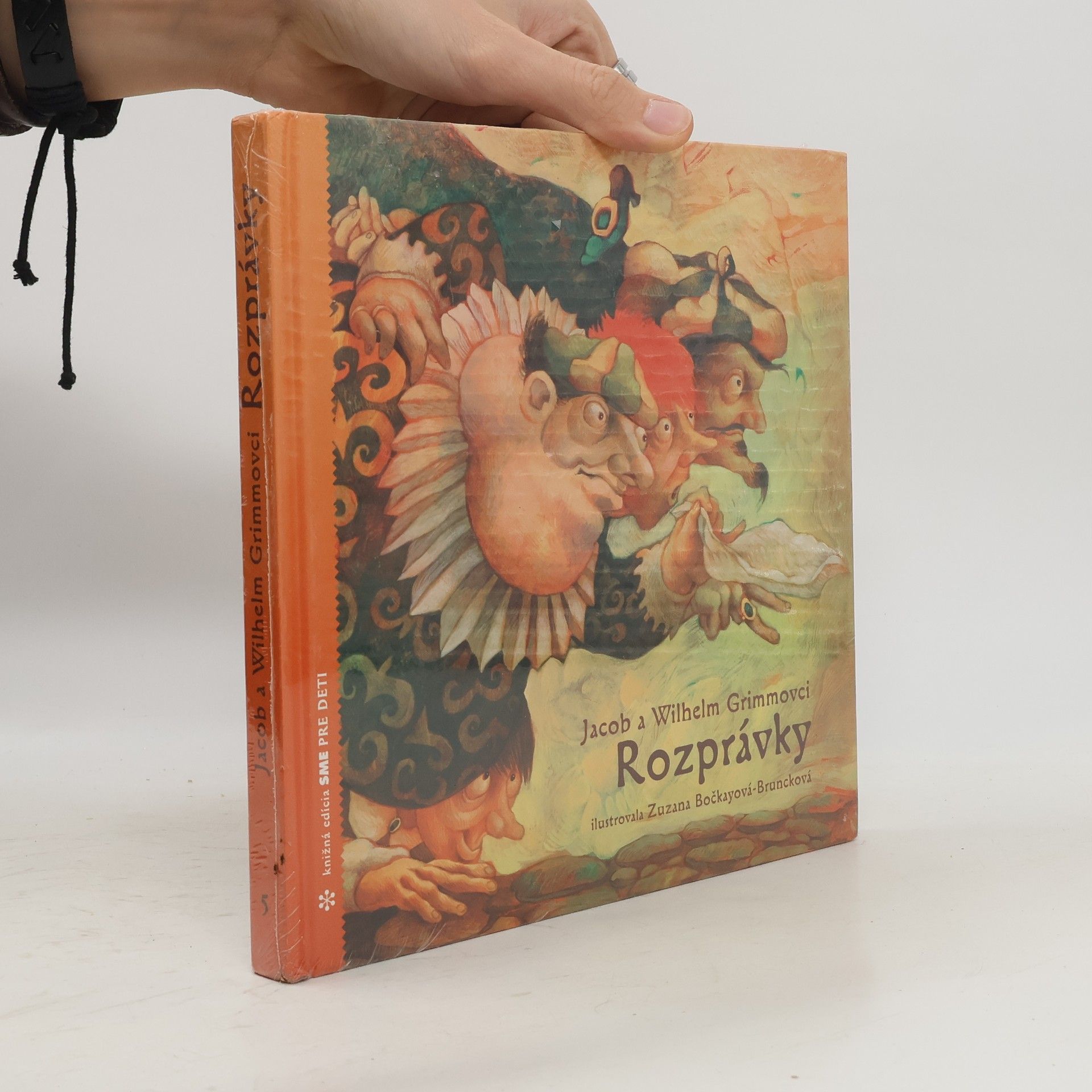 Jacob Grimm Rozprávky