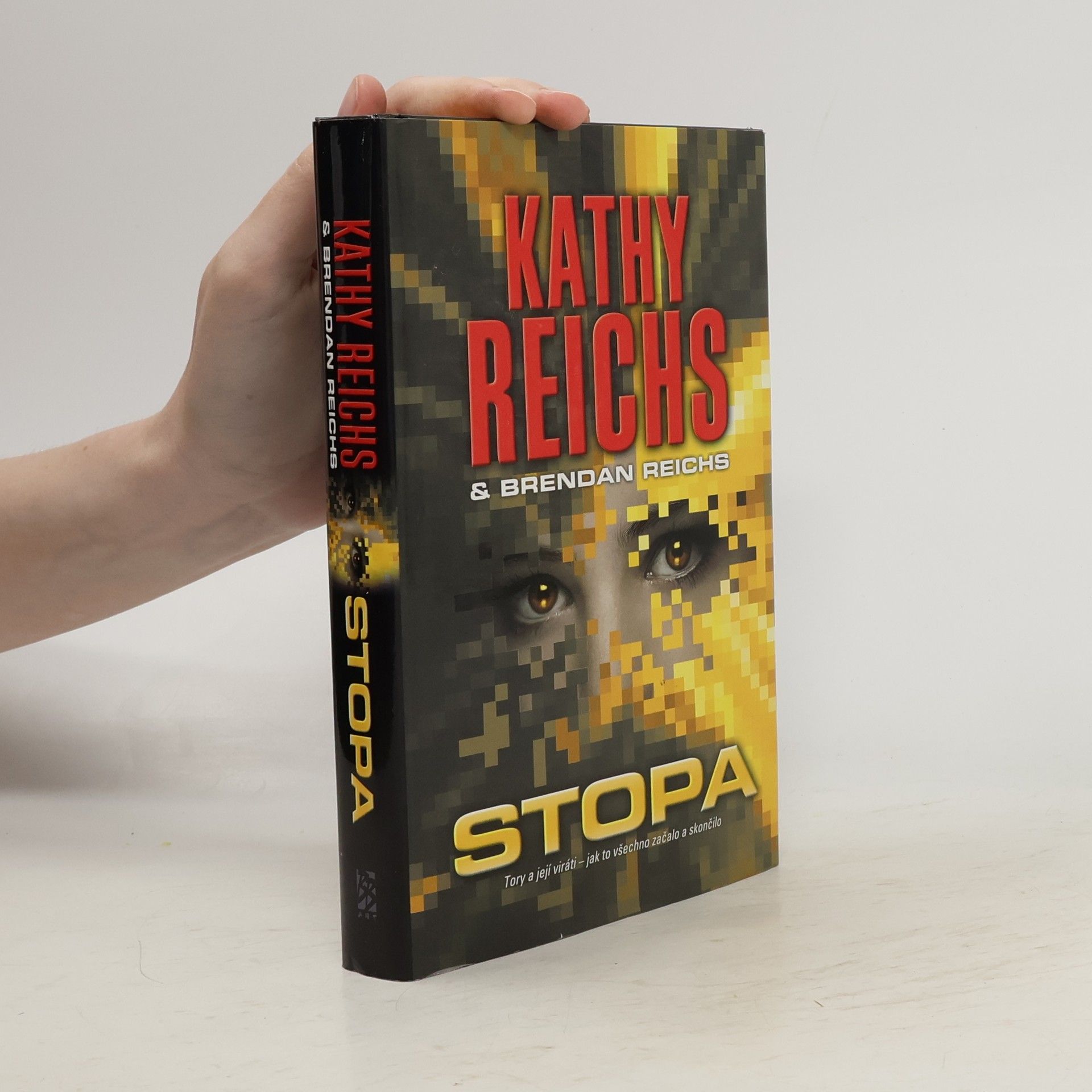 Kathy Reichs Stopa