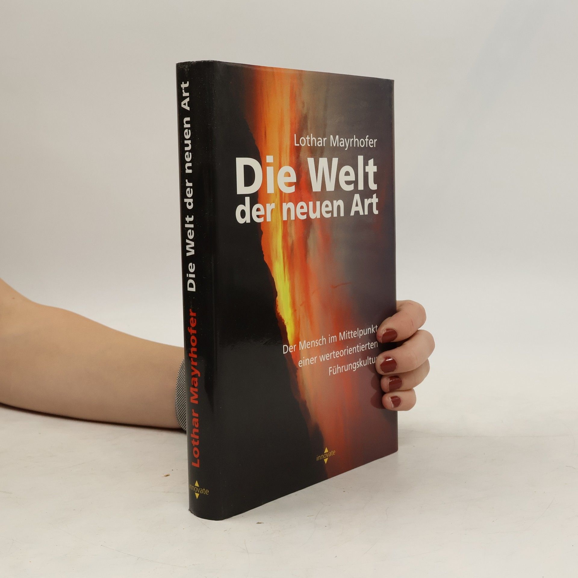 Lothar Mayrhofer Die Welt der neuen Art