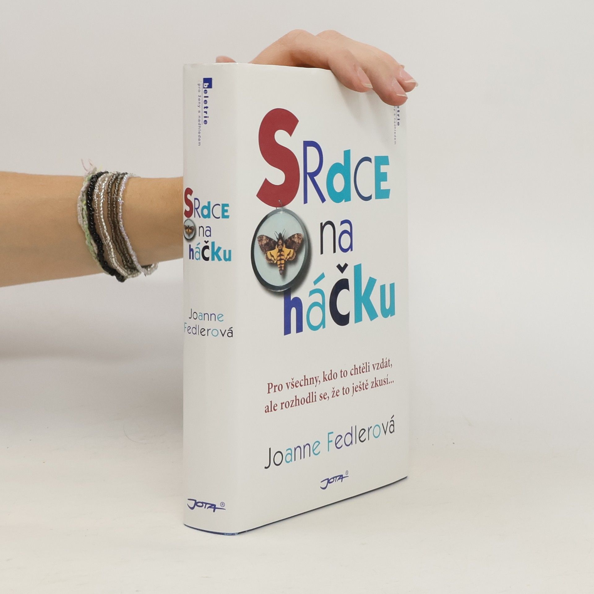 Joanne Fedler Srdce na háčku