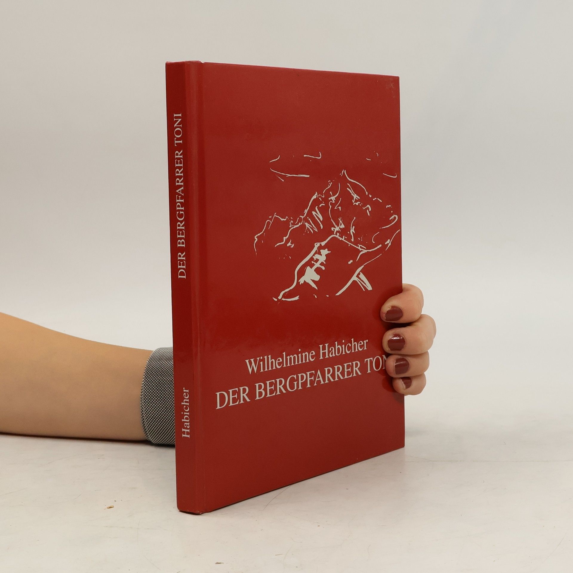 Der Bergpfarrer Toni