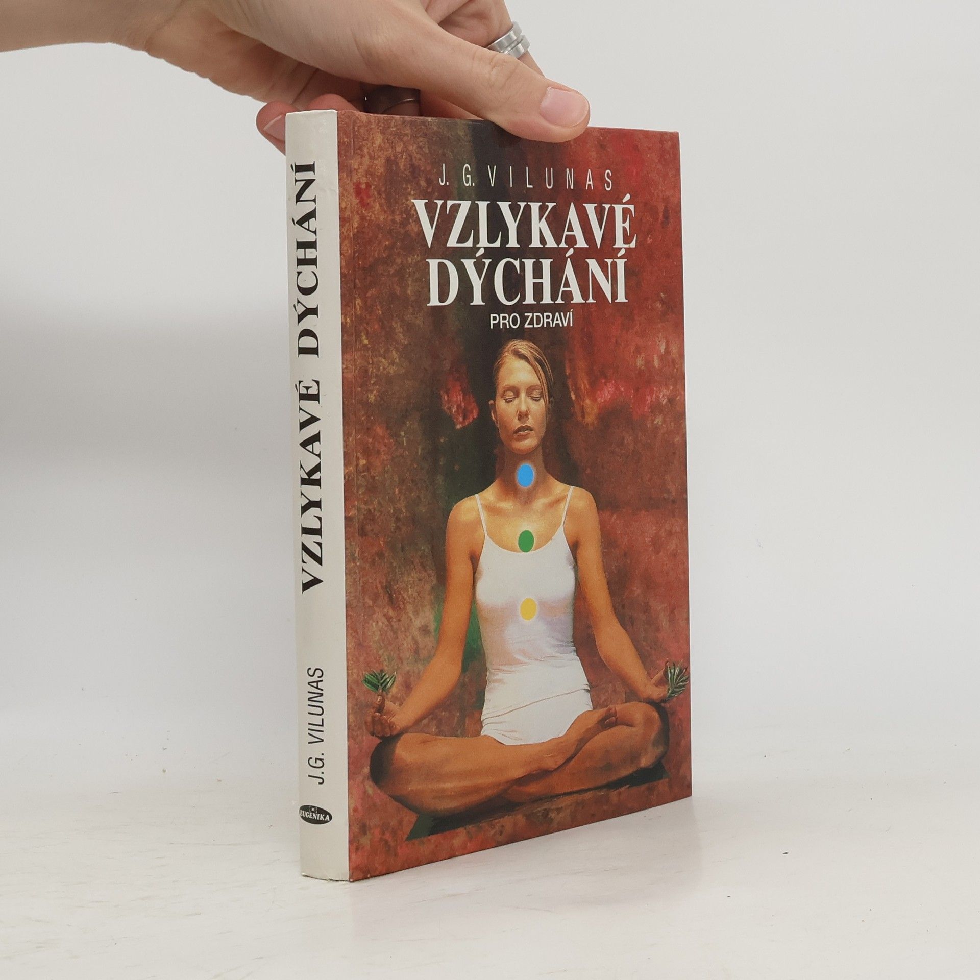 J. G. Vilunas Vzlykavé dýchání