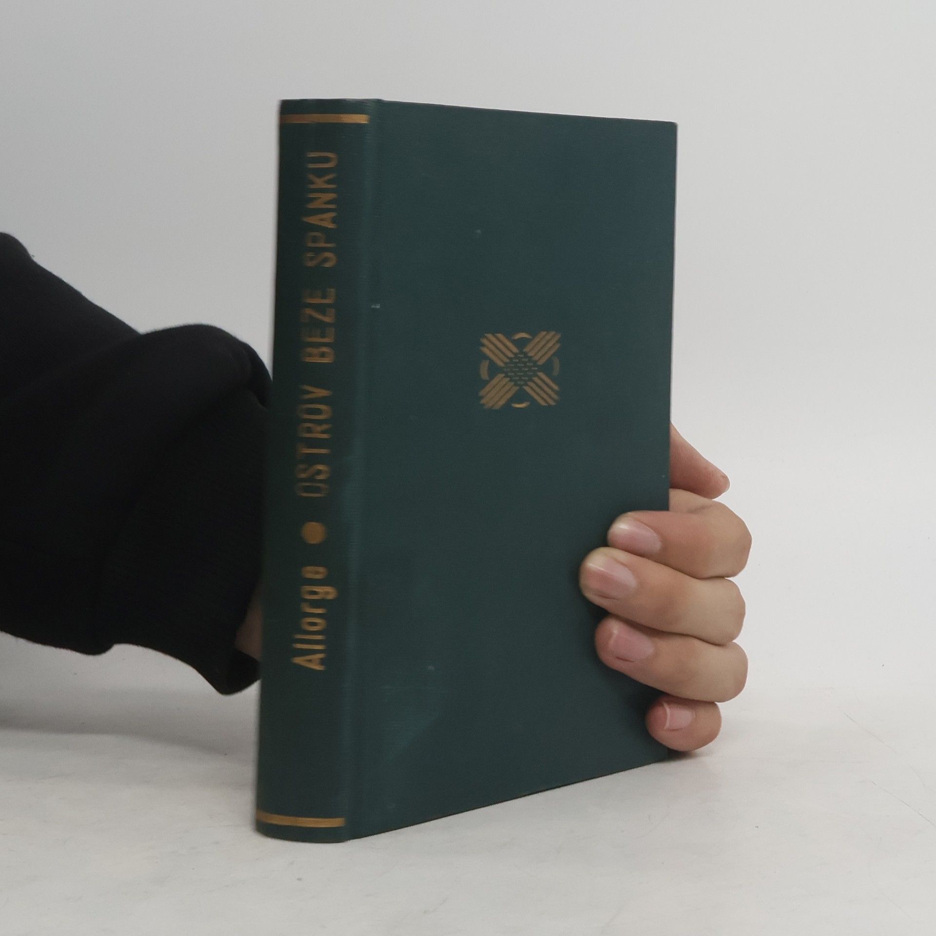 Henri Allorge Ostrov beze spánku