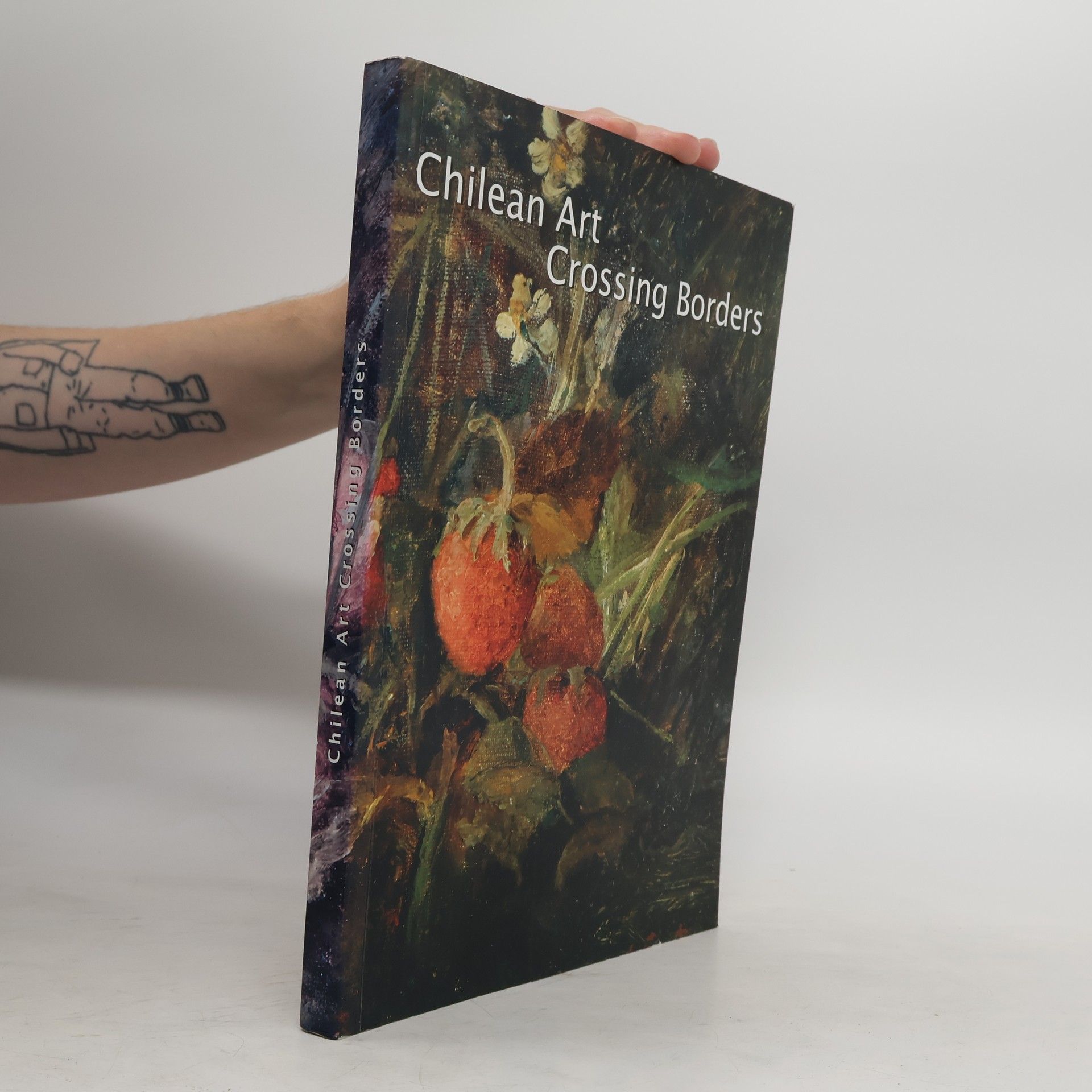 Patricia Ready Chilean Art Crossing Borders