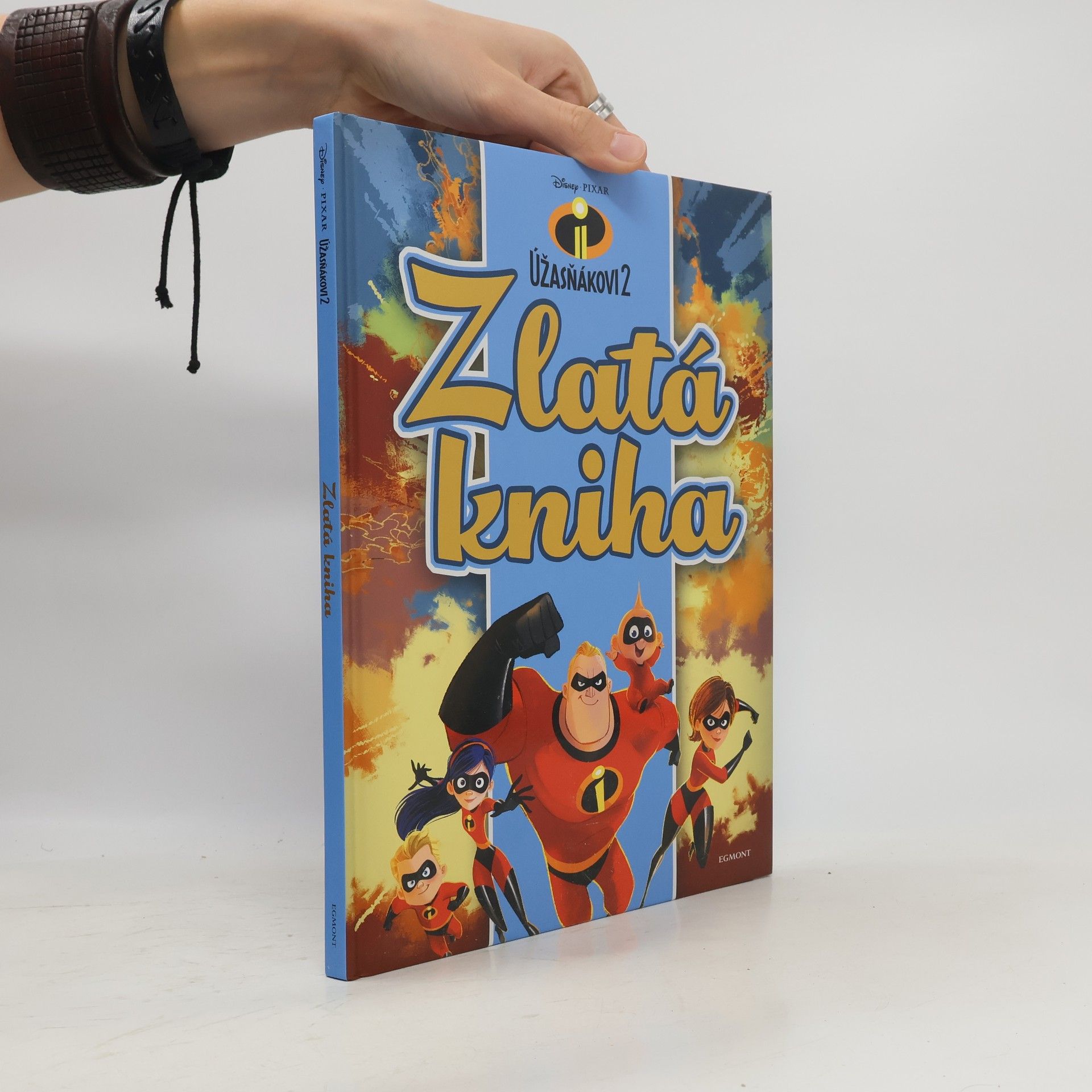 Autores varios Úžasňákovi 2