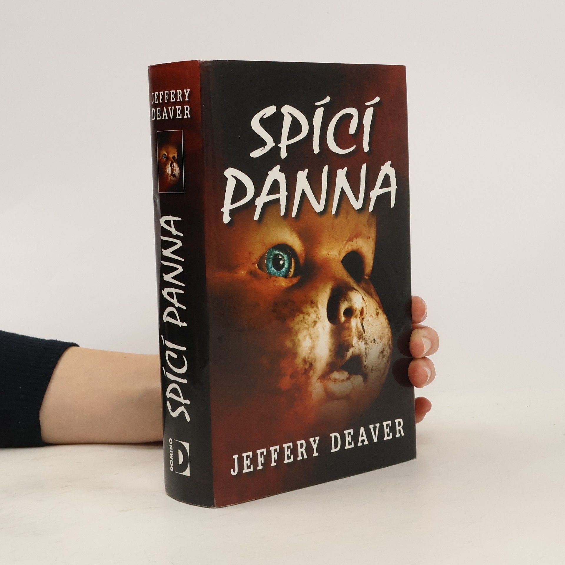 Jeffery Deaver Spící panna