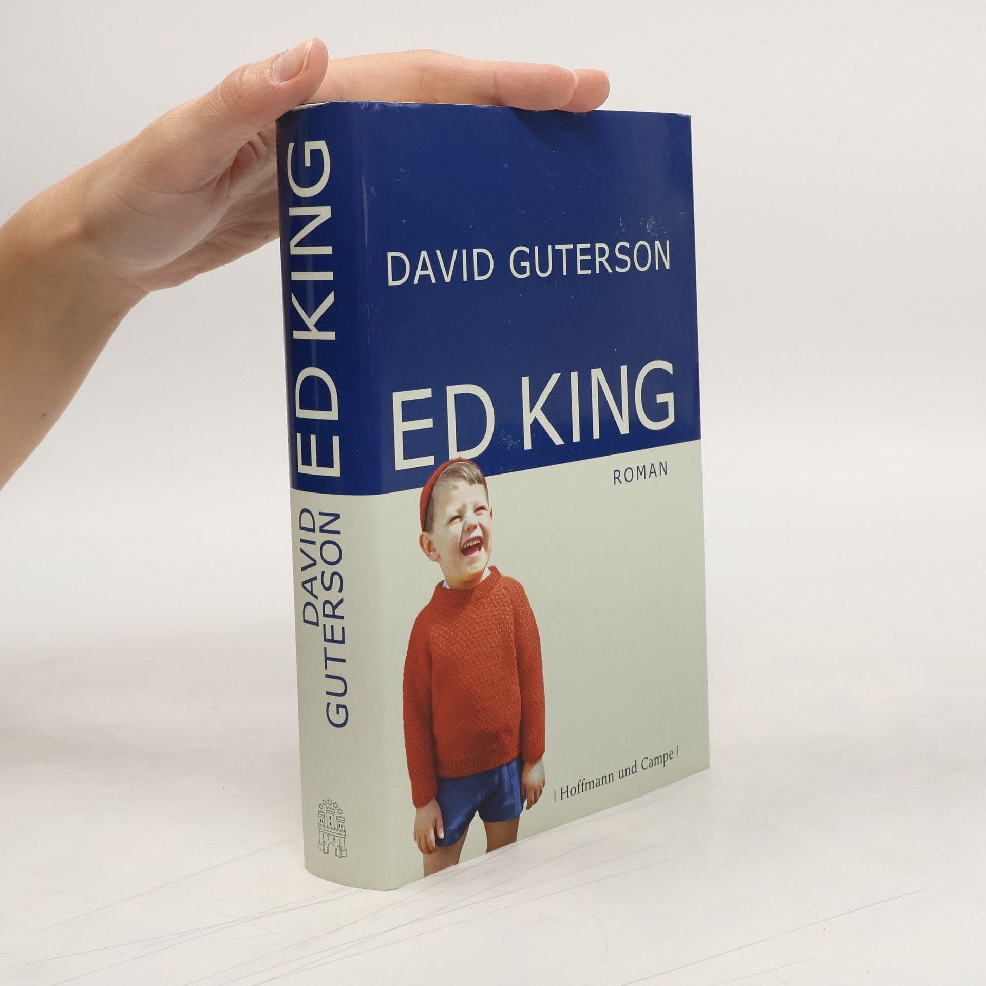 David Guterson Ed King