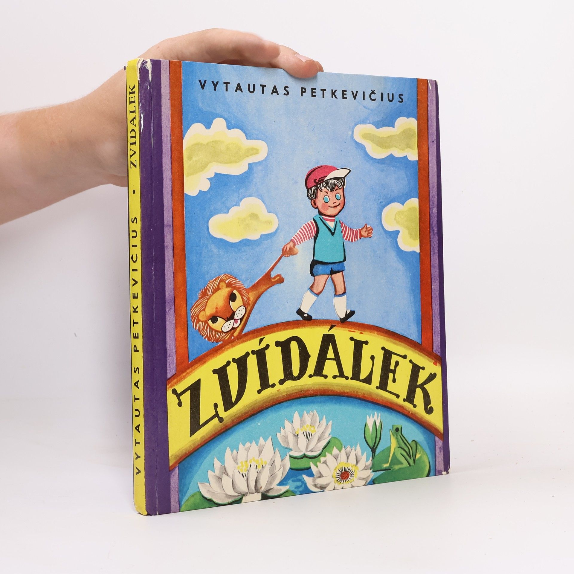 Vytautas Petkevičius Zvídálek