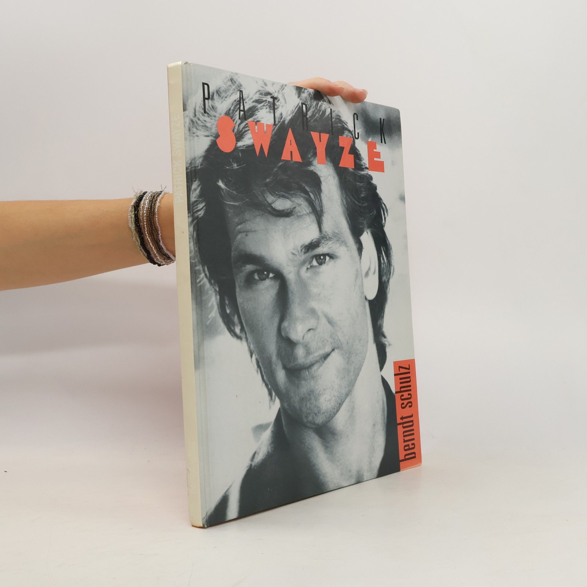 Mattias Gerwald Patrick Swayze