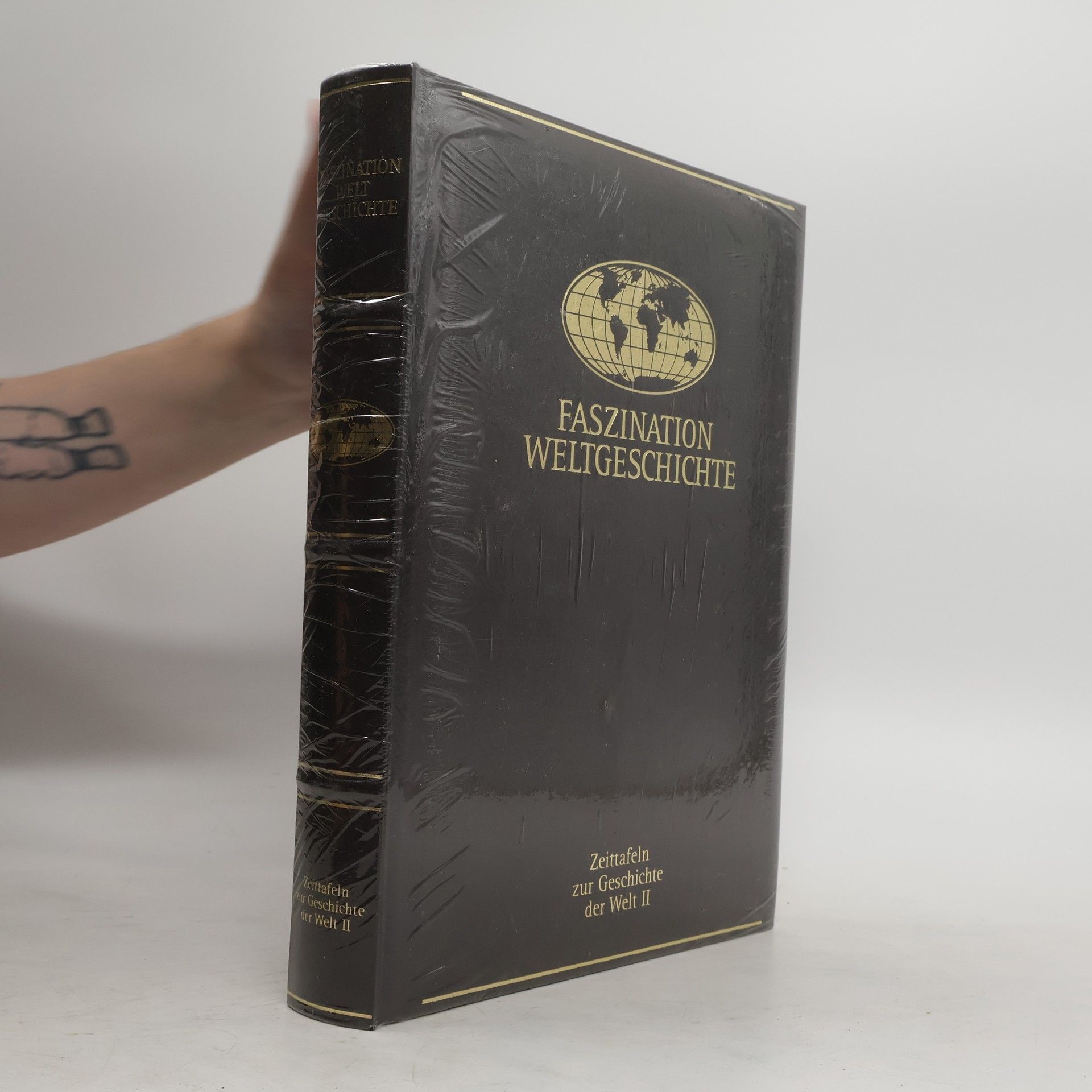 Collectif d'auteurs Faszination Weltgeschichte. Zeittafeln zur Geschichte der Welt II.