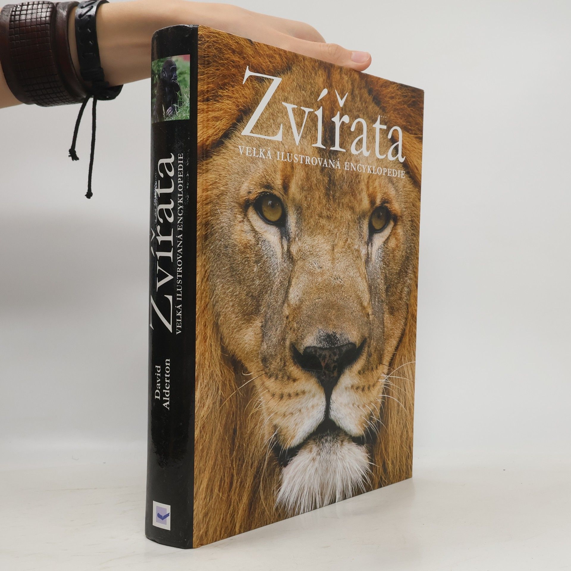 David Alderton Zvířata. Velká ilustrovaná encyklopedie