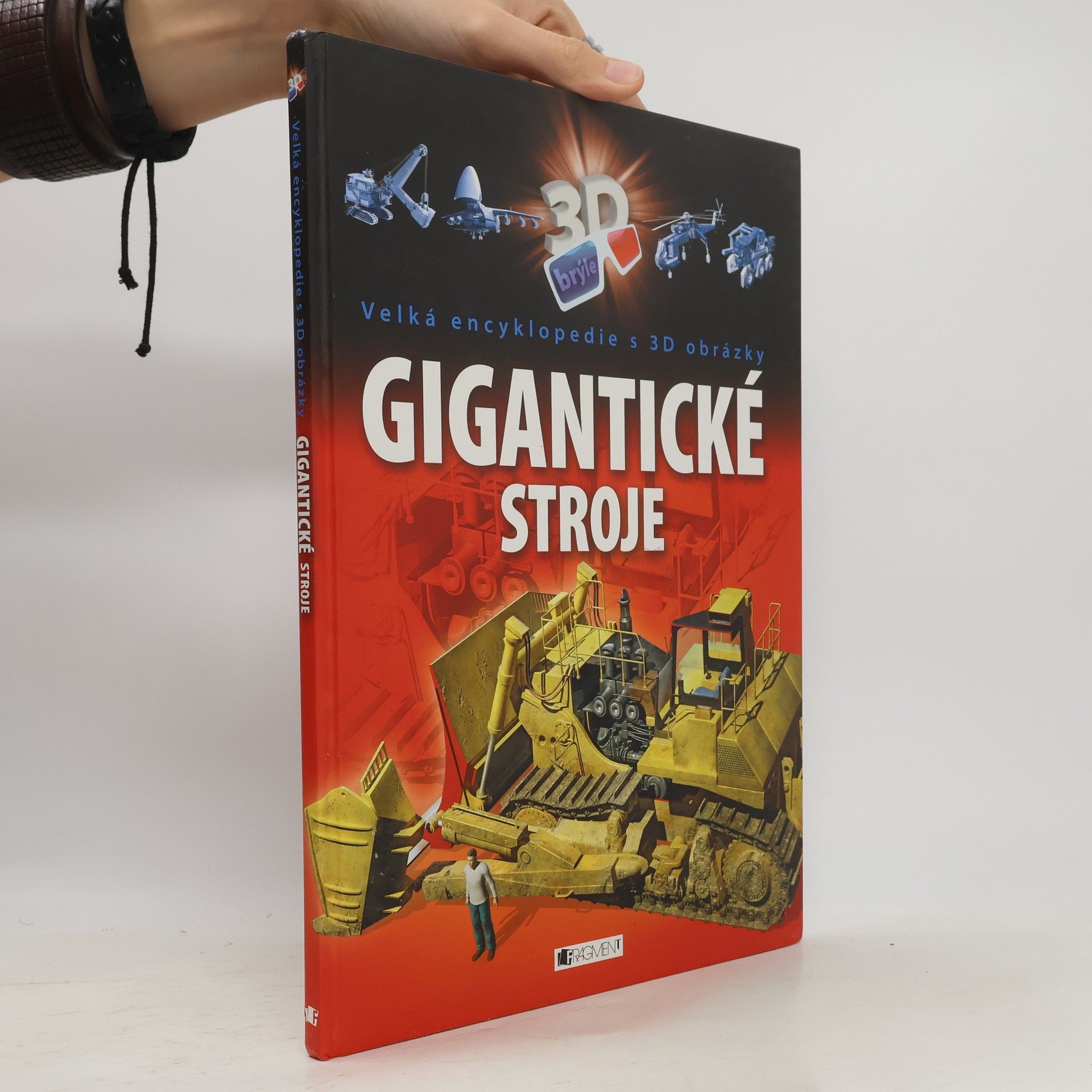 Tamás Mart Gigantické stroje