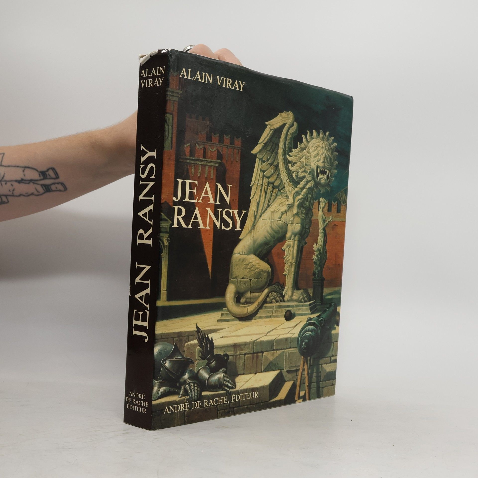 Jean Ransy