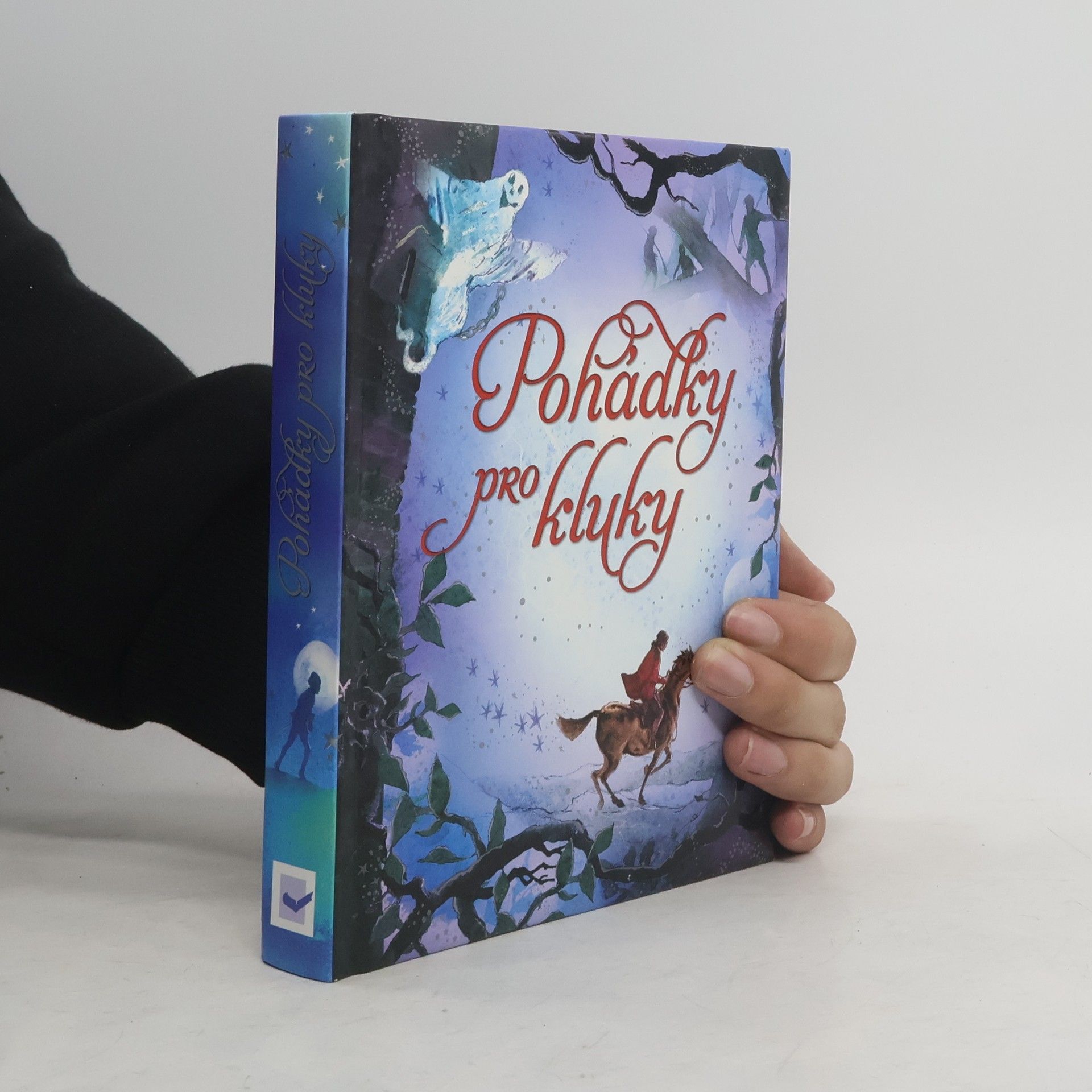 AA.VV. Pohádky pro kluky