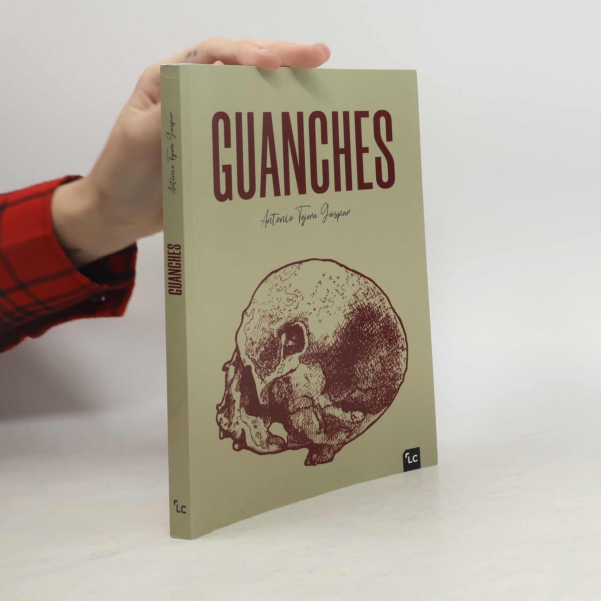 Antonio Tejera Gaspar Guanches