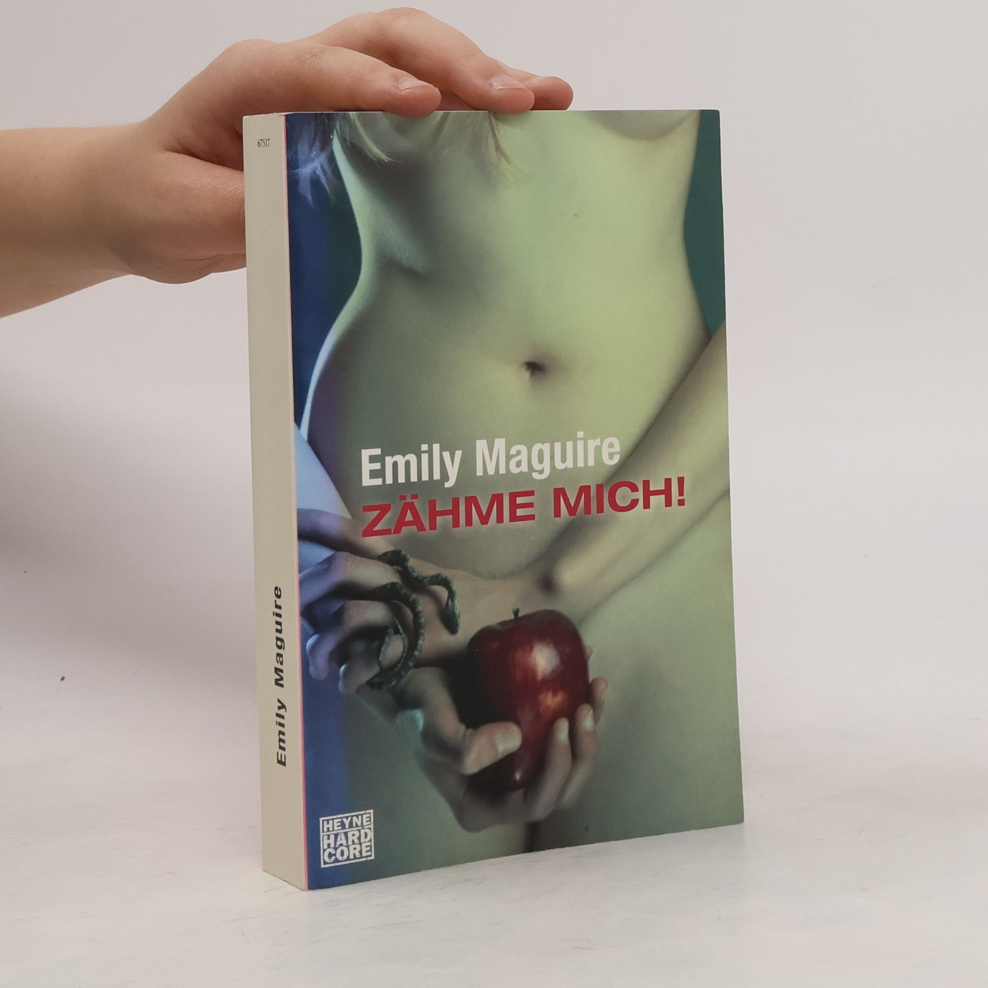 Emily Maguire Zähme mich!