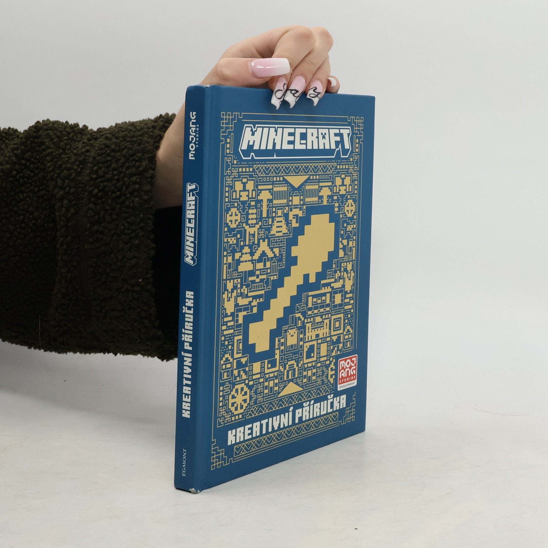 Minecraft. Kreativní příručka