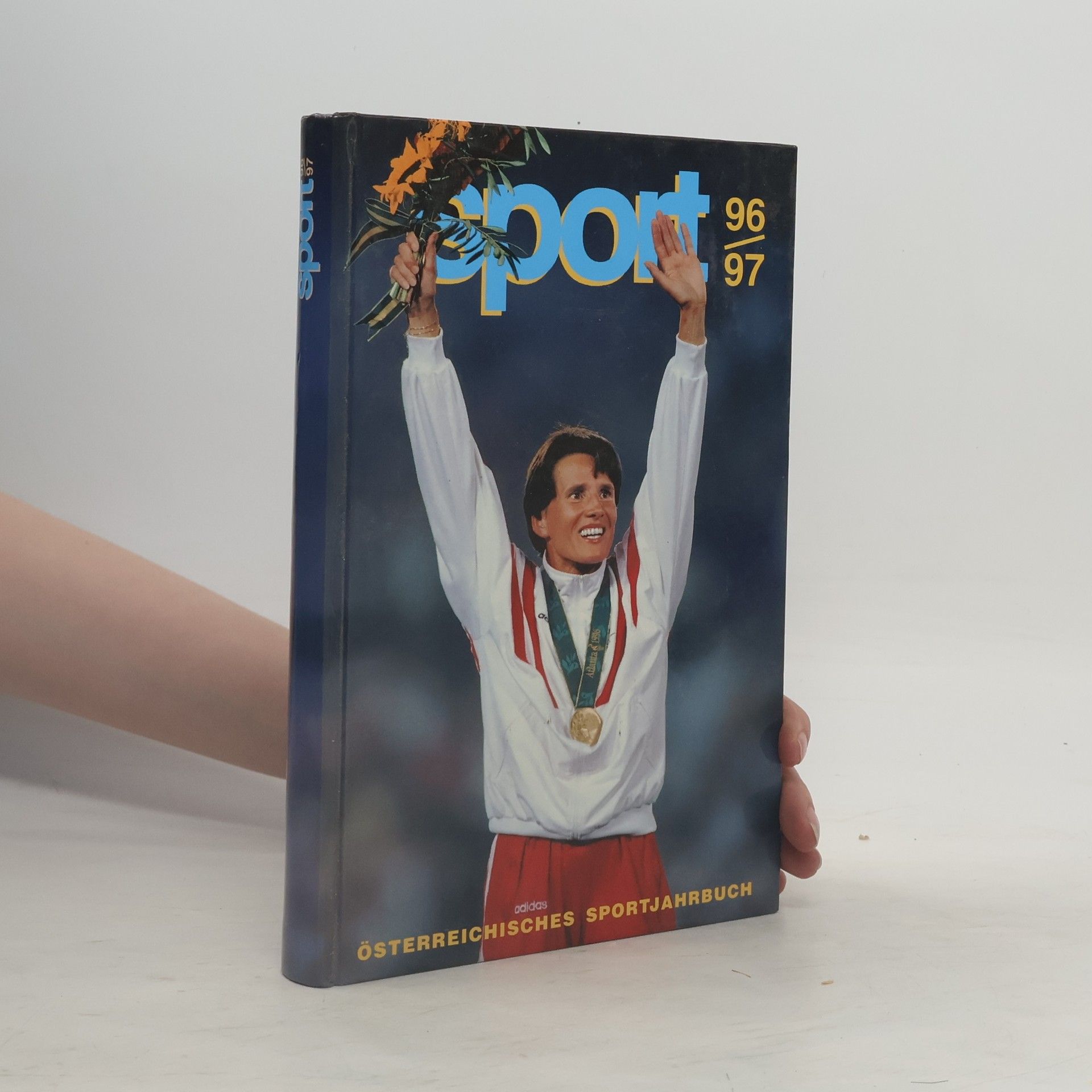 Collectif d'auteurs Sport 1996/1997