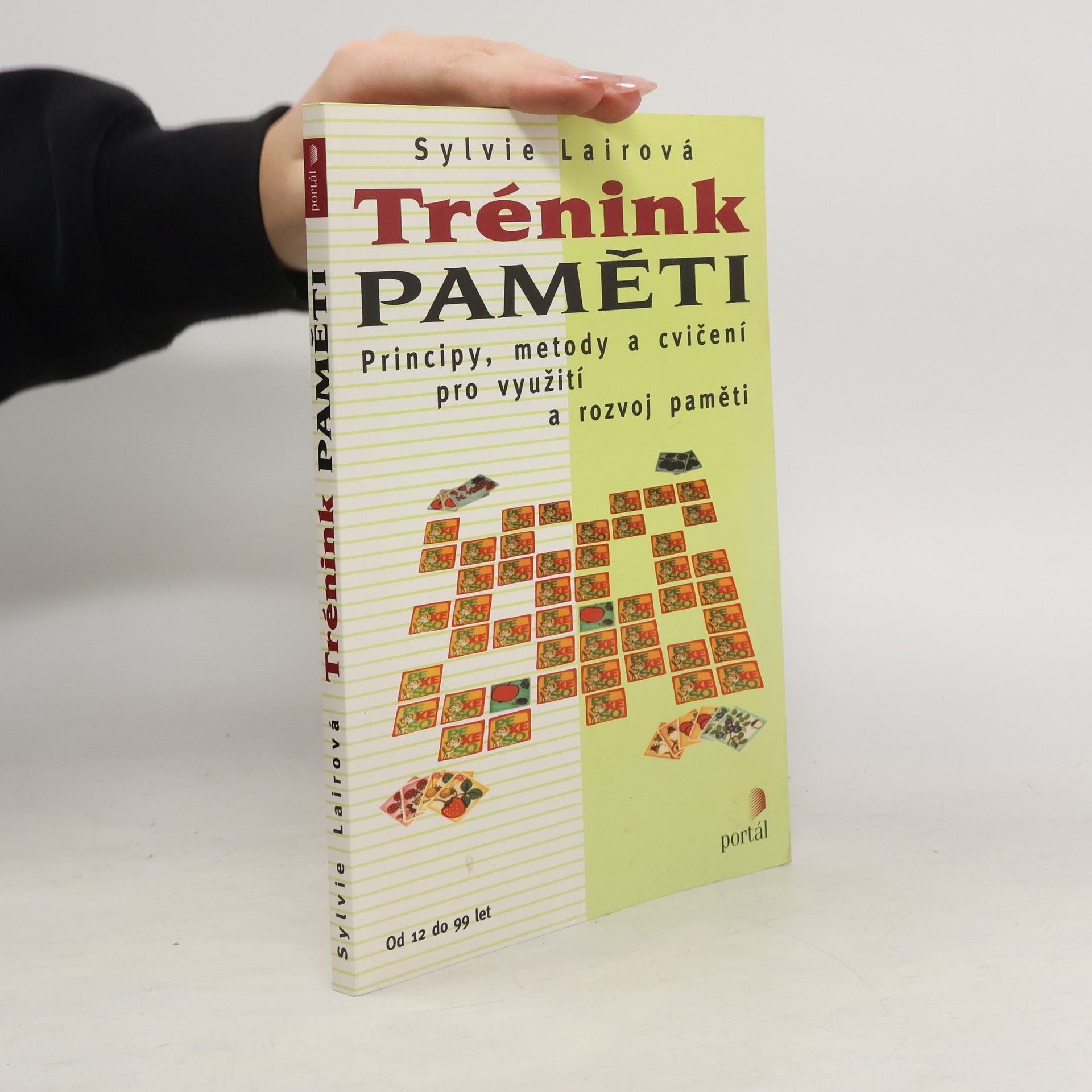 Sylvie Lair Trénink paměti