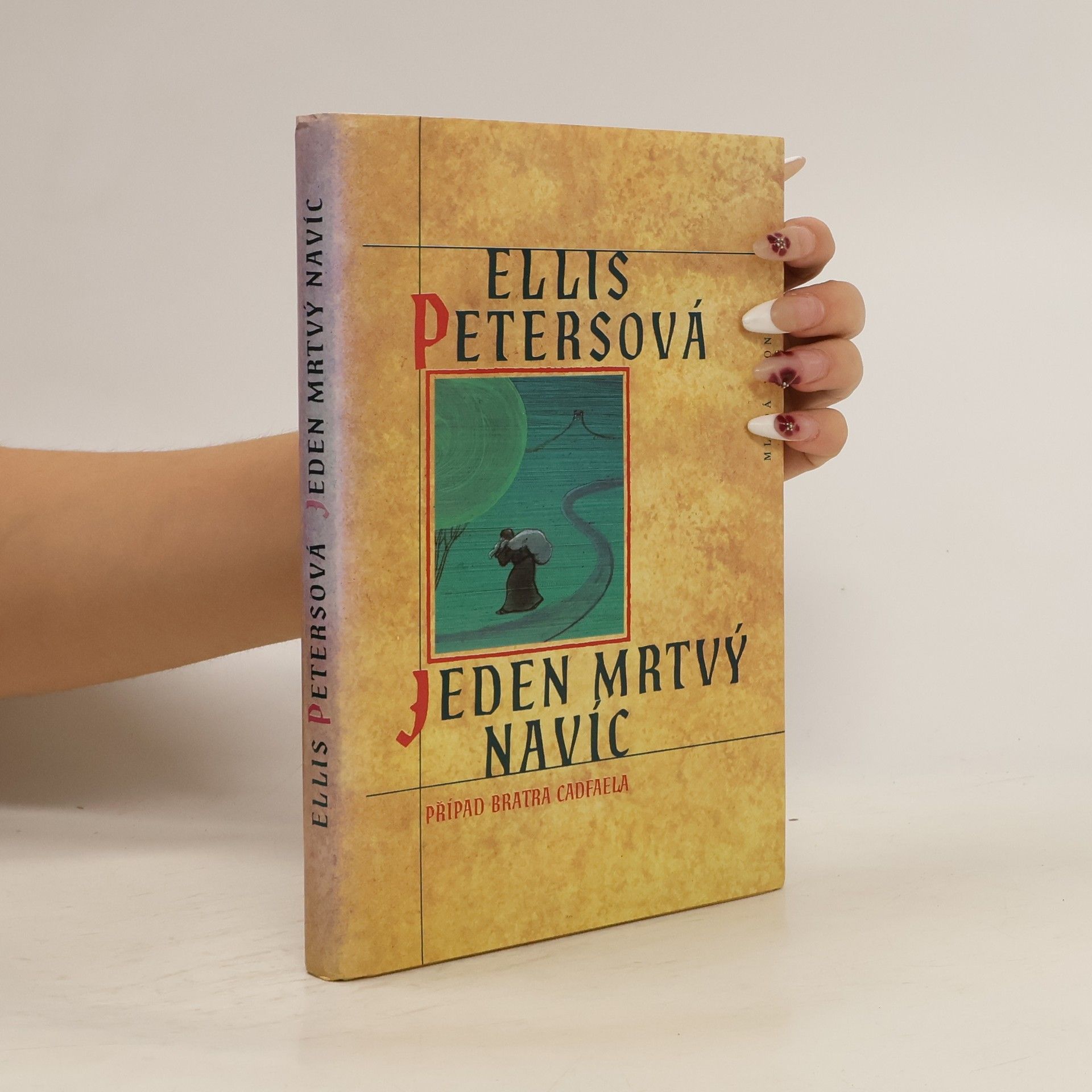 Ellis Peters Jeden mrtvý navíc. Případy bratra Cadfaela. 2. díl