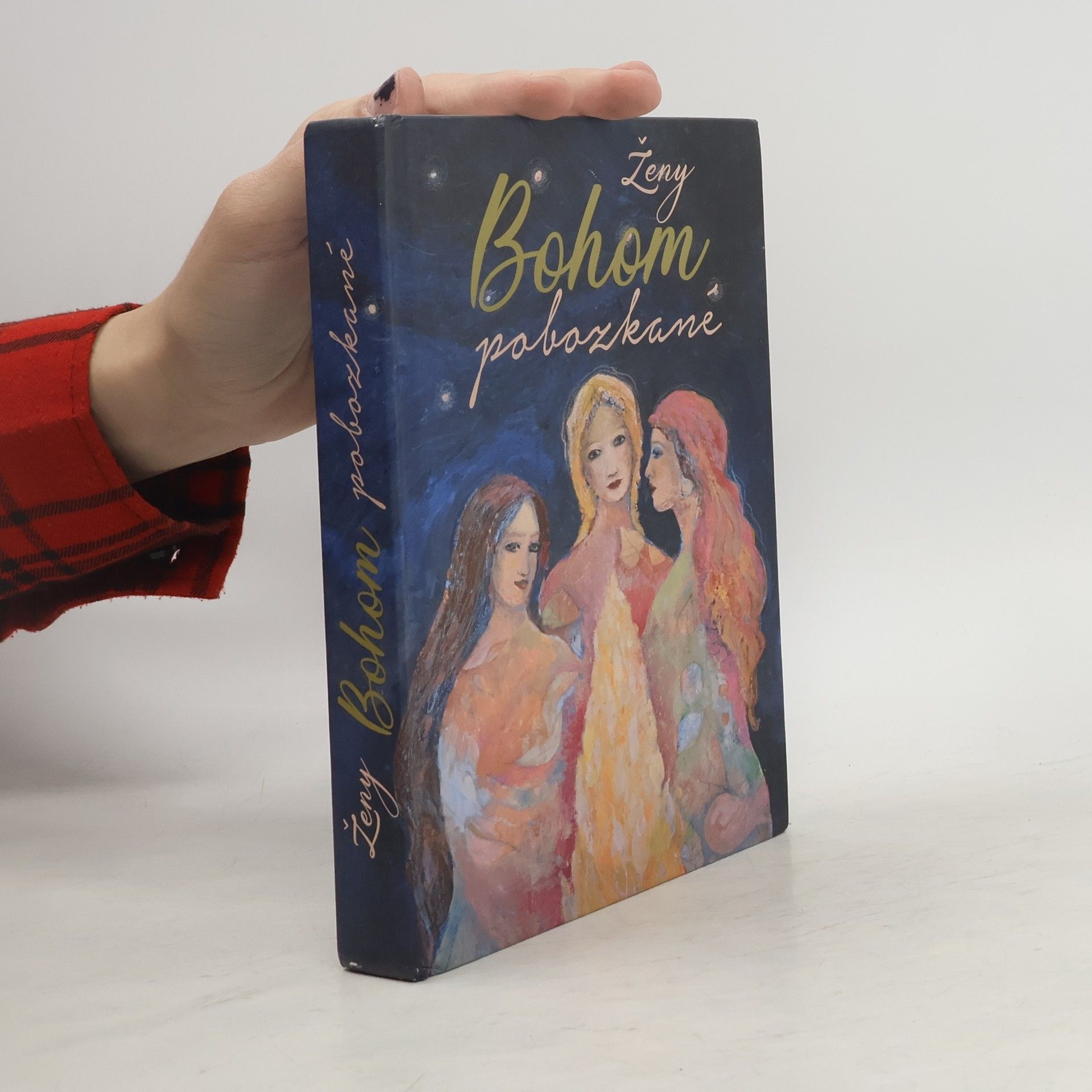 Martina Mab Junga Ženy Bohom pobozkané