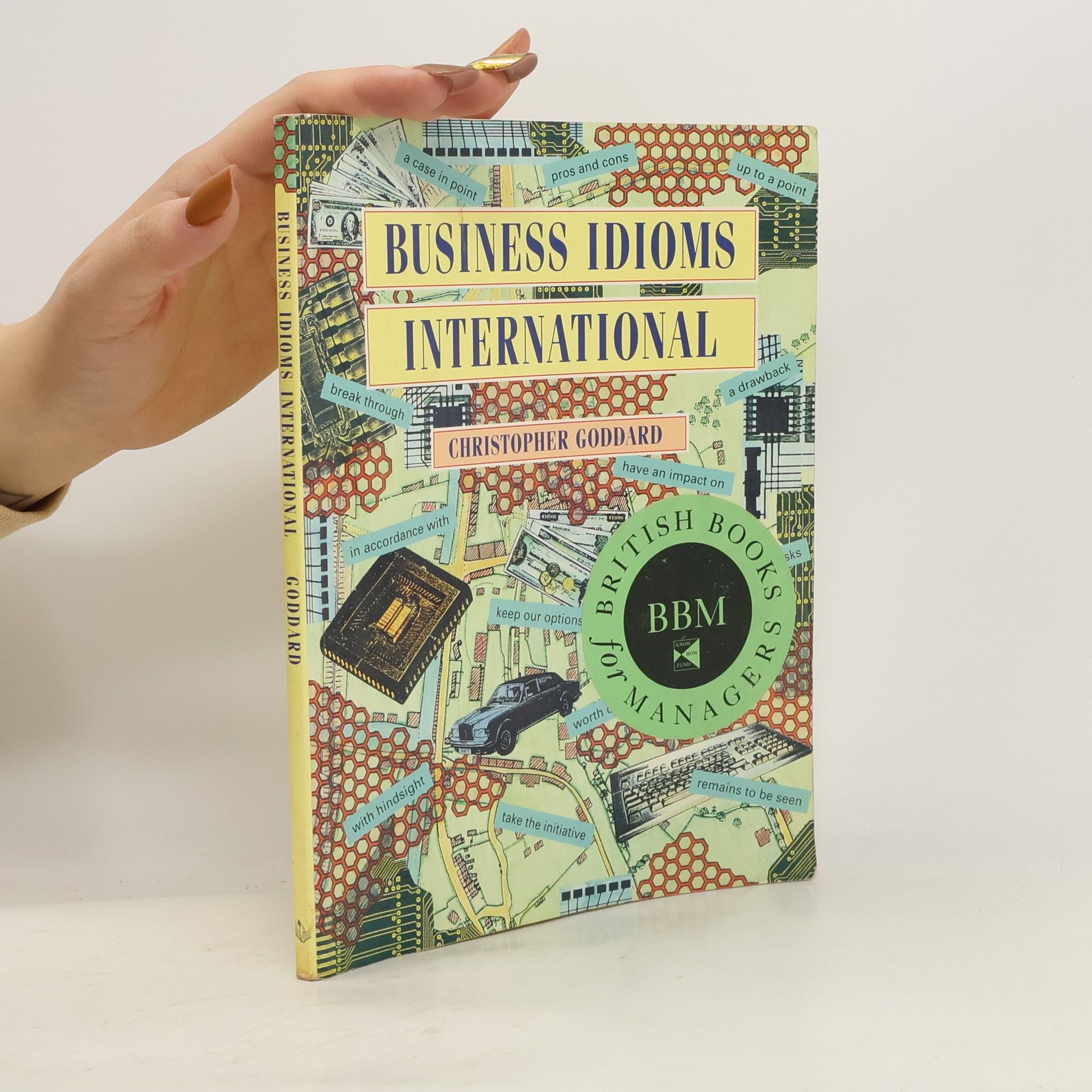 Business idioms international