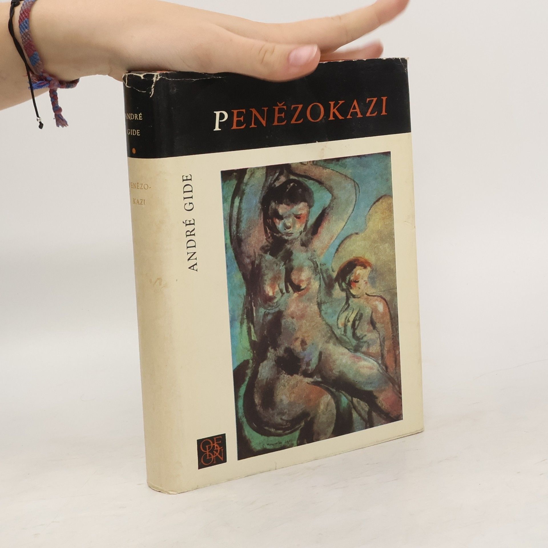 André Gide Penězokazi