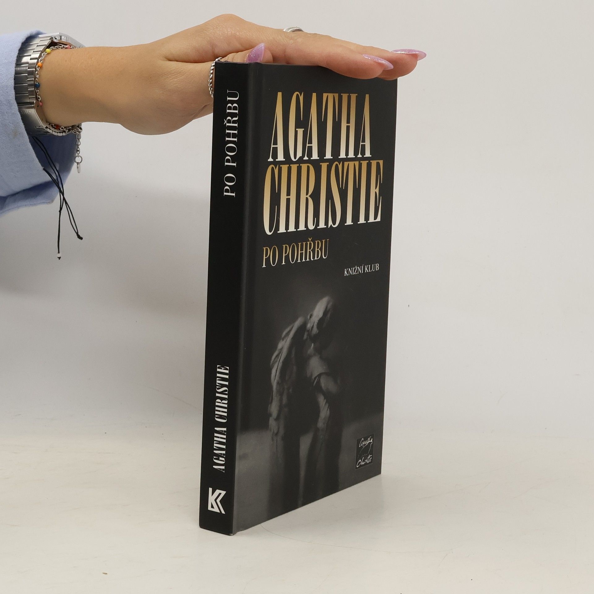 Agatha Christie Po pohřbu