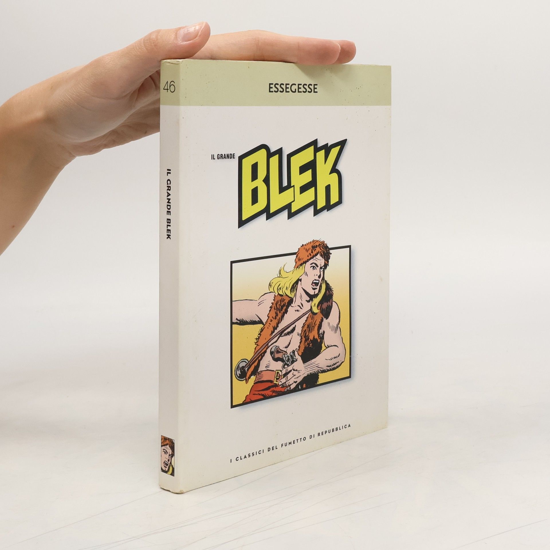 AA.VV. Il grande Blek