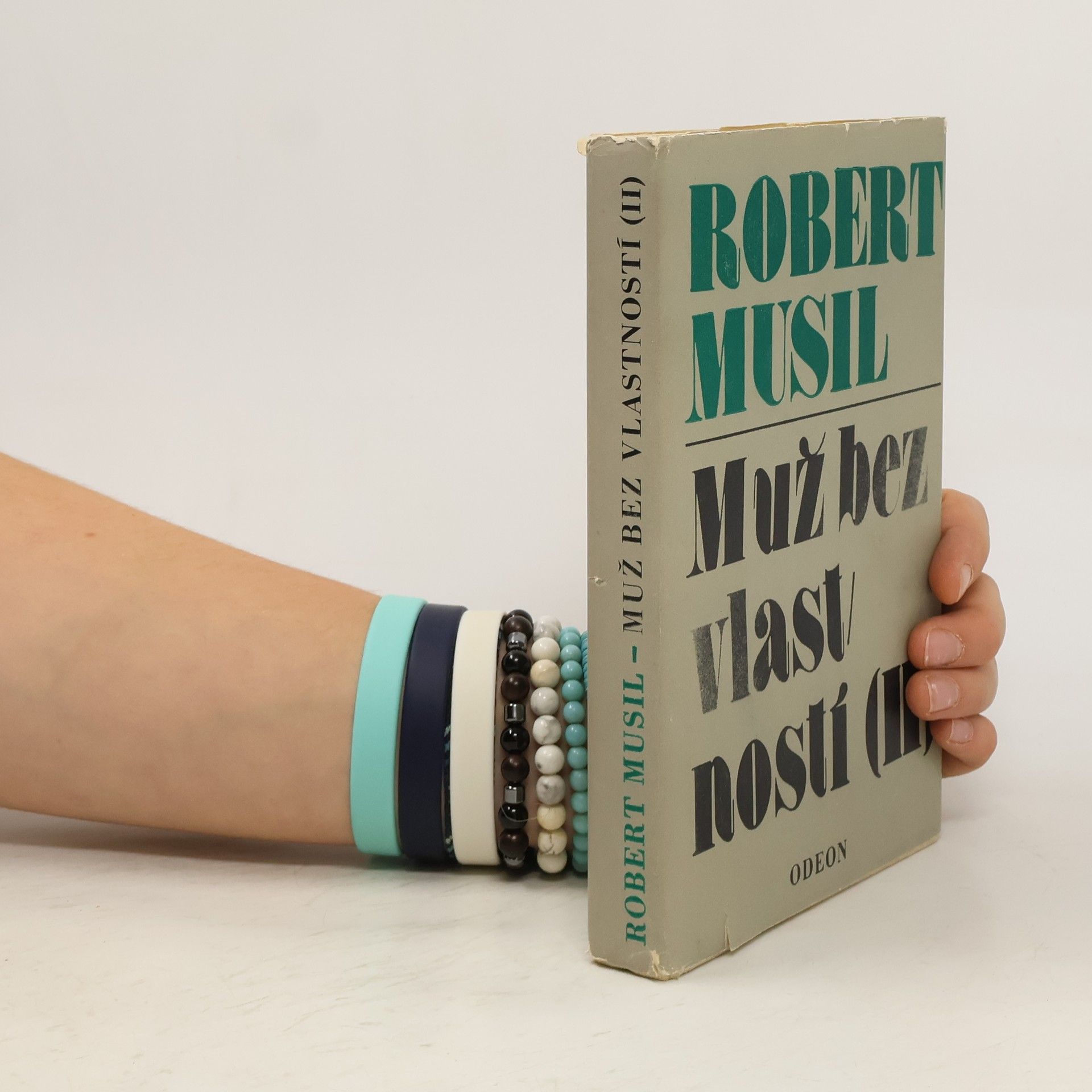 Muž bez vlastností II