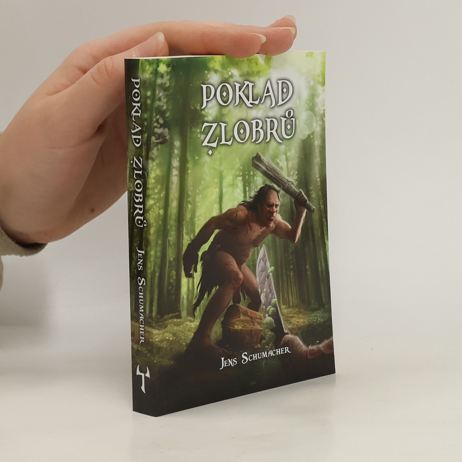Jens Schumacher Poklad zlobrů