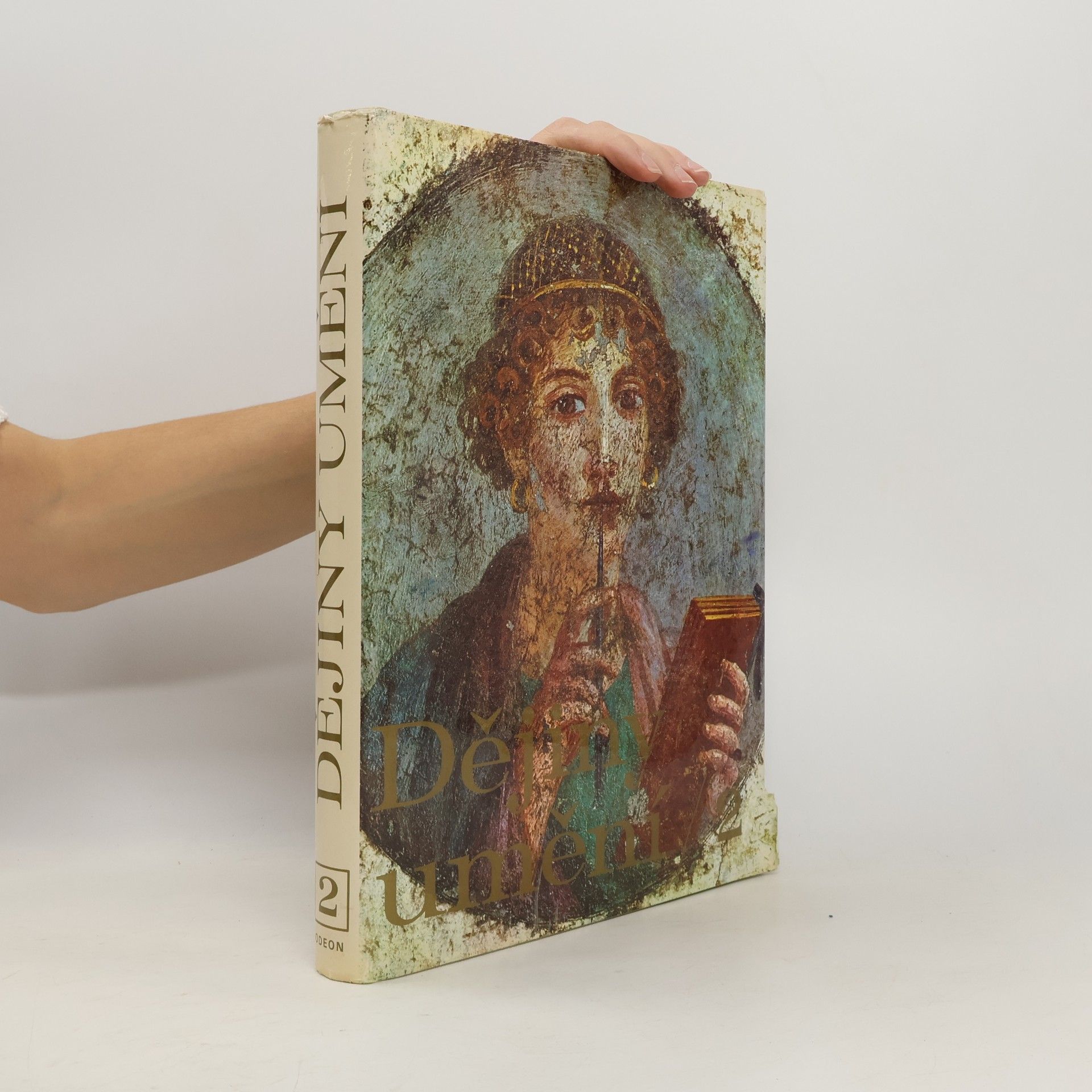 Josep Pijoan Dějiny umění 2