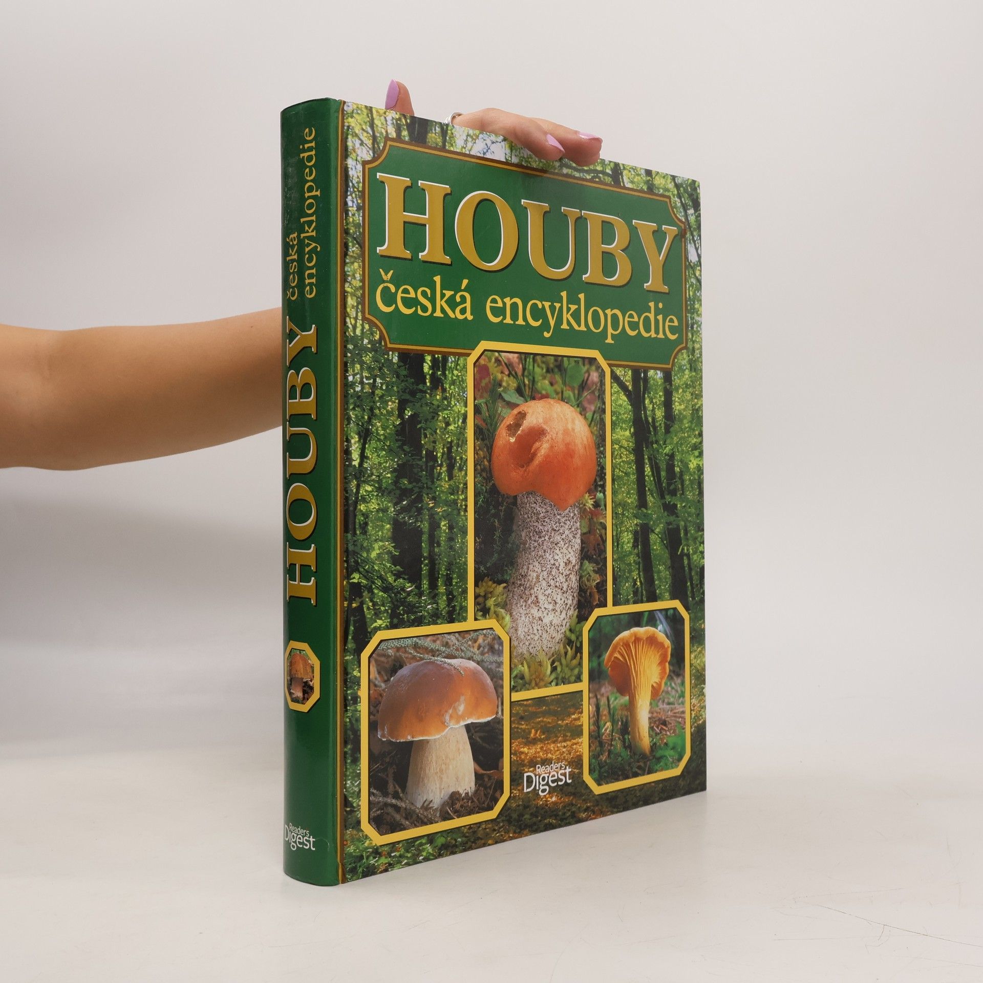 Vladimír Antonín Houby. Česká encyklopedie