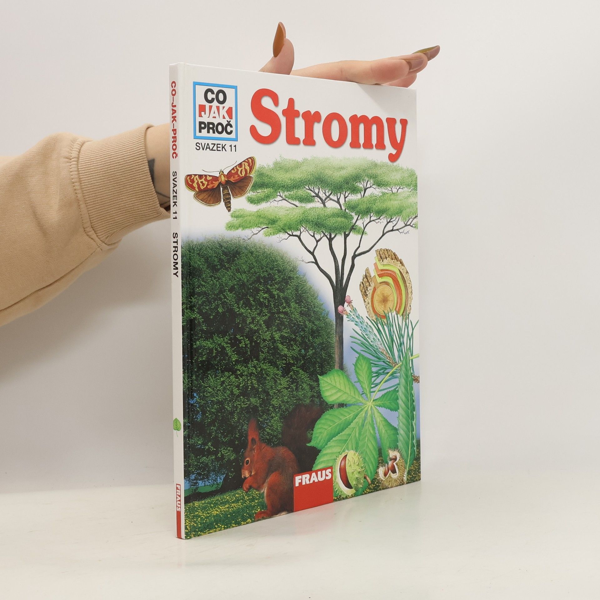 Hannelore Gilsenbach Stromy