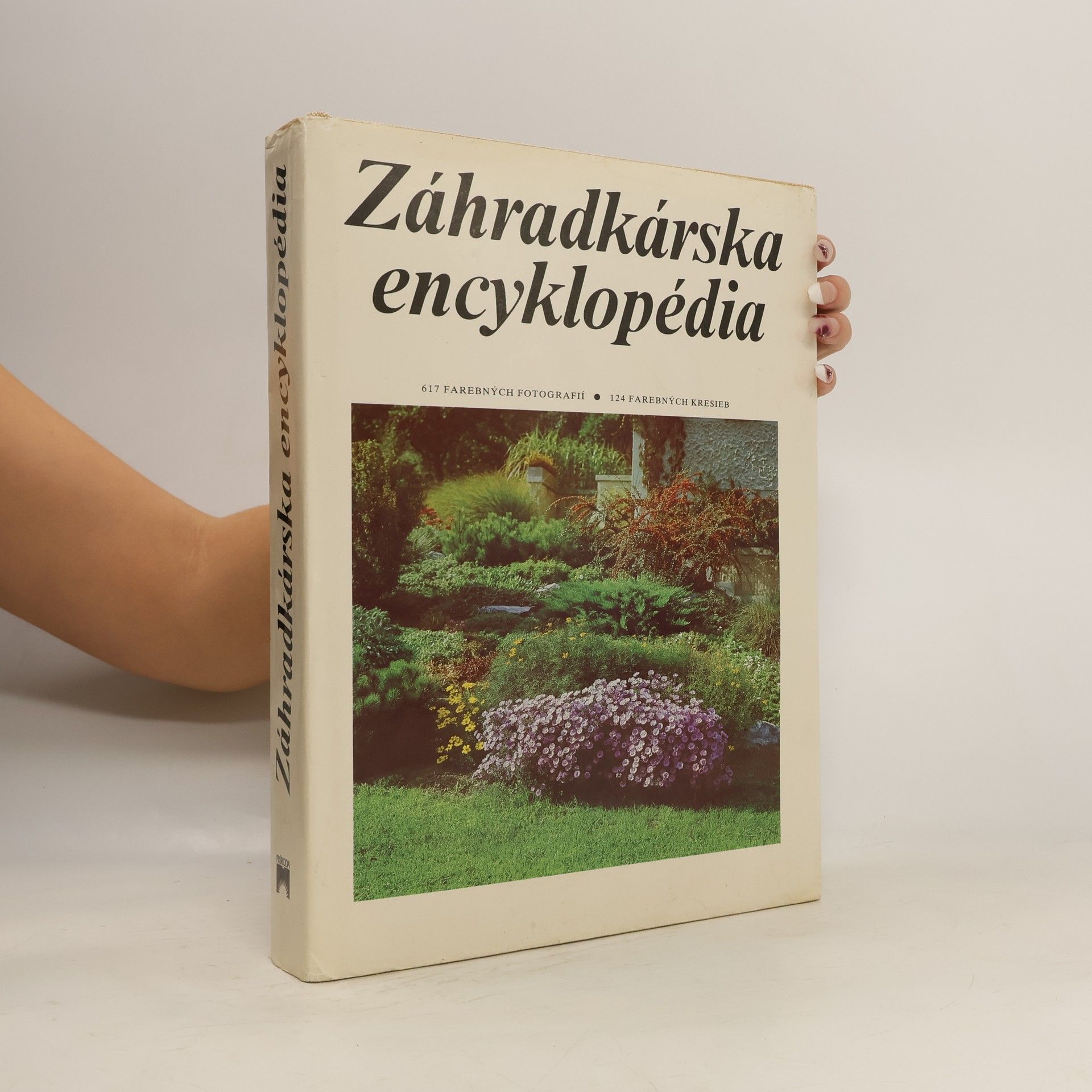 Collectif d'auteurs Záhradkárska encyklopédia
