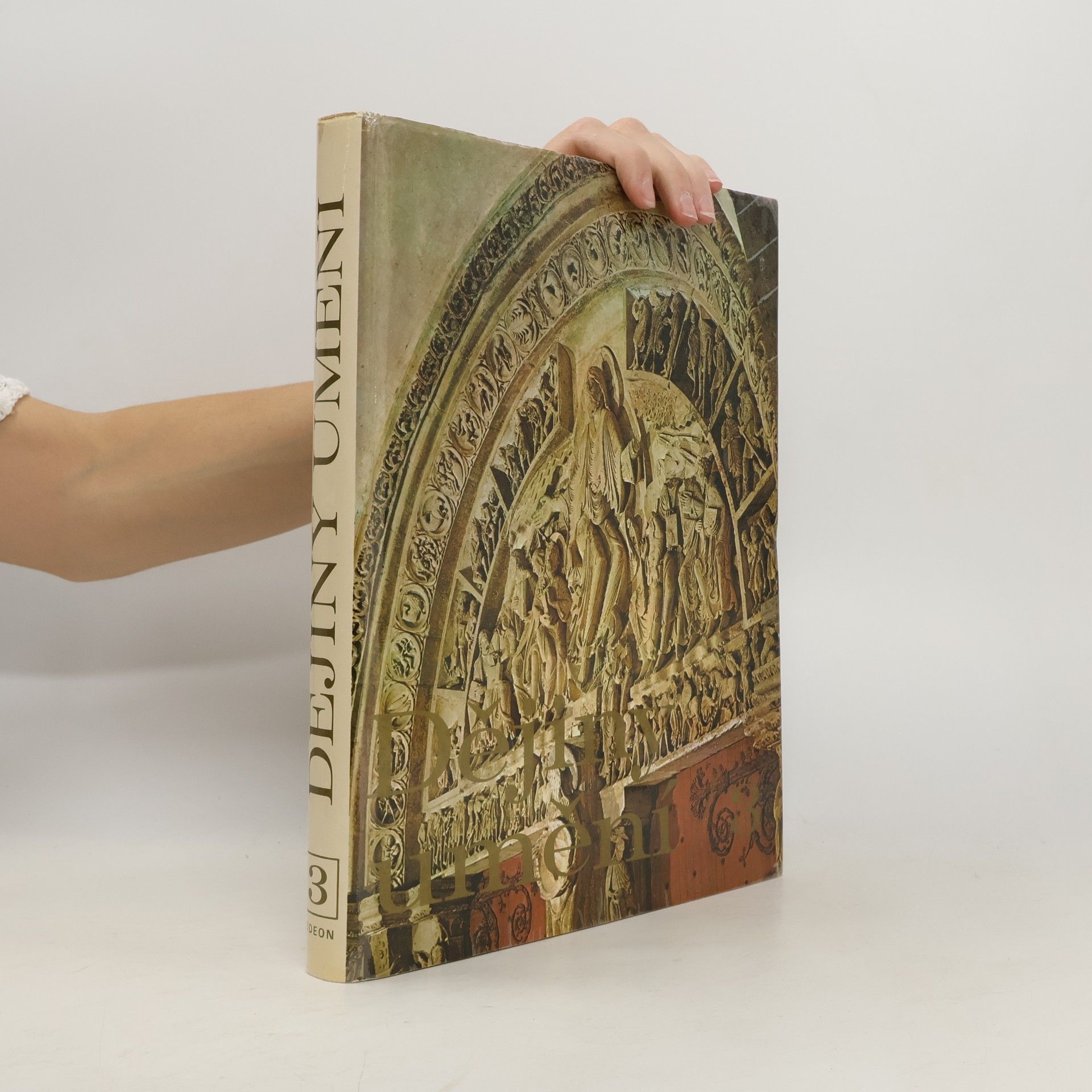 Josep Pijoan Dějiny umění 3