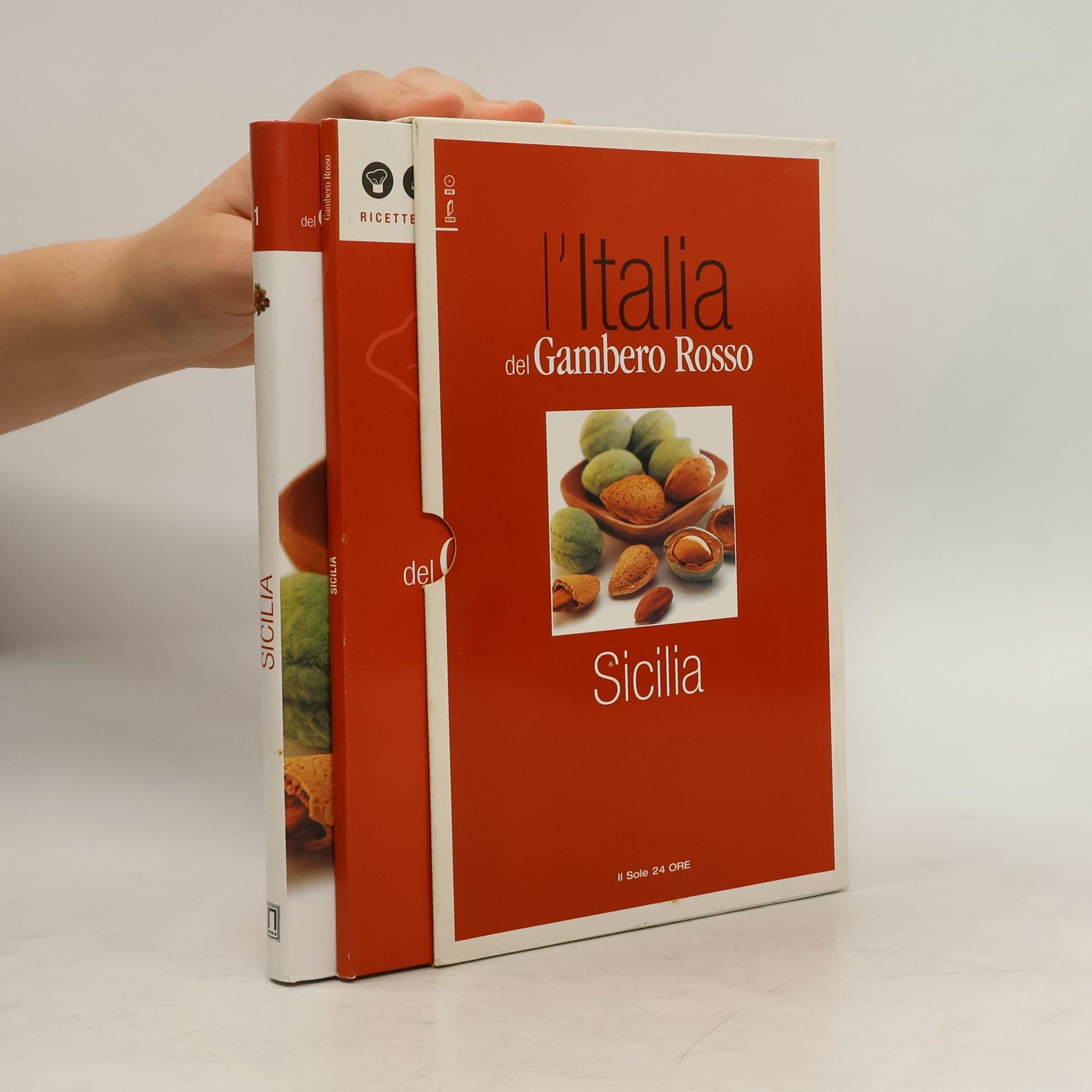 AA.VV. L’Italia del Gambero Rosso. Sicilia