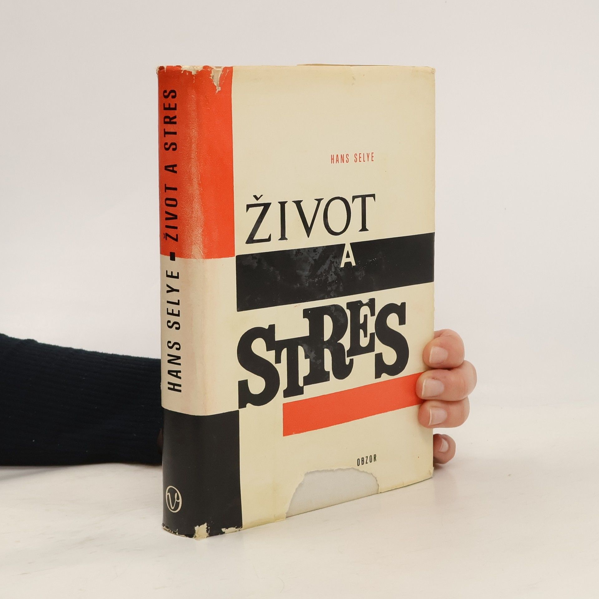 Hans Selye Život a stres