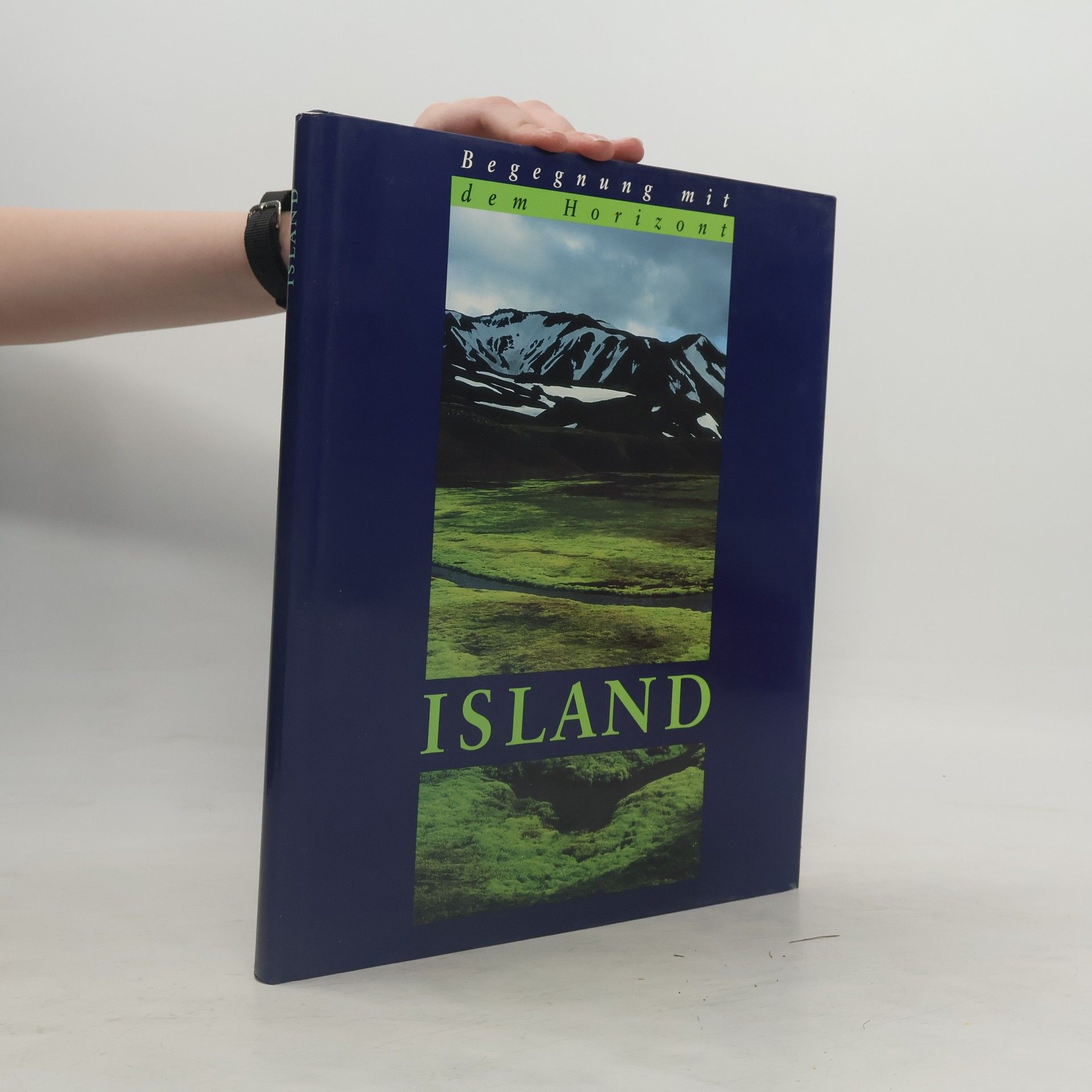 Auteurscollectief Island