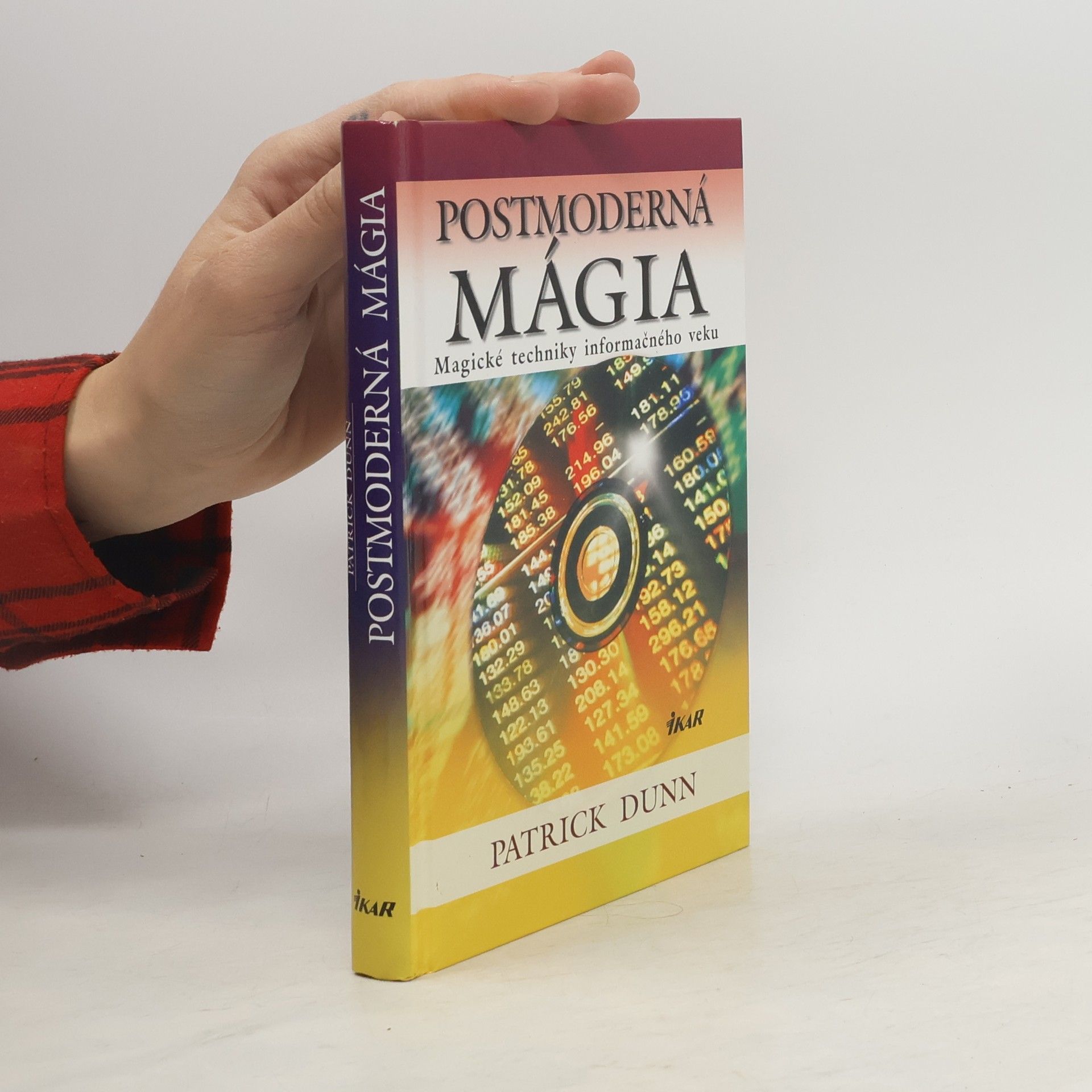 Patrick Dunn Postmoderná mágia