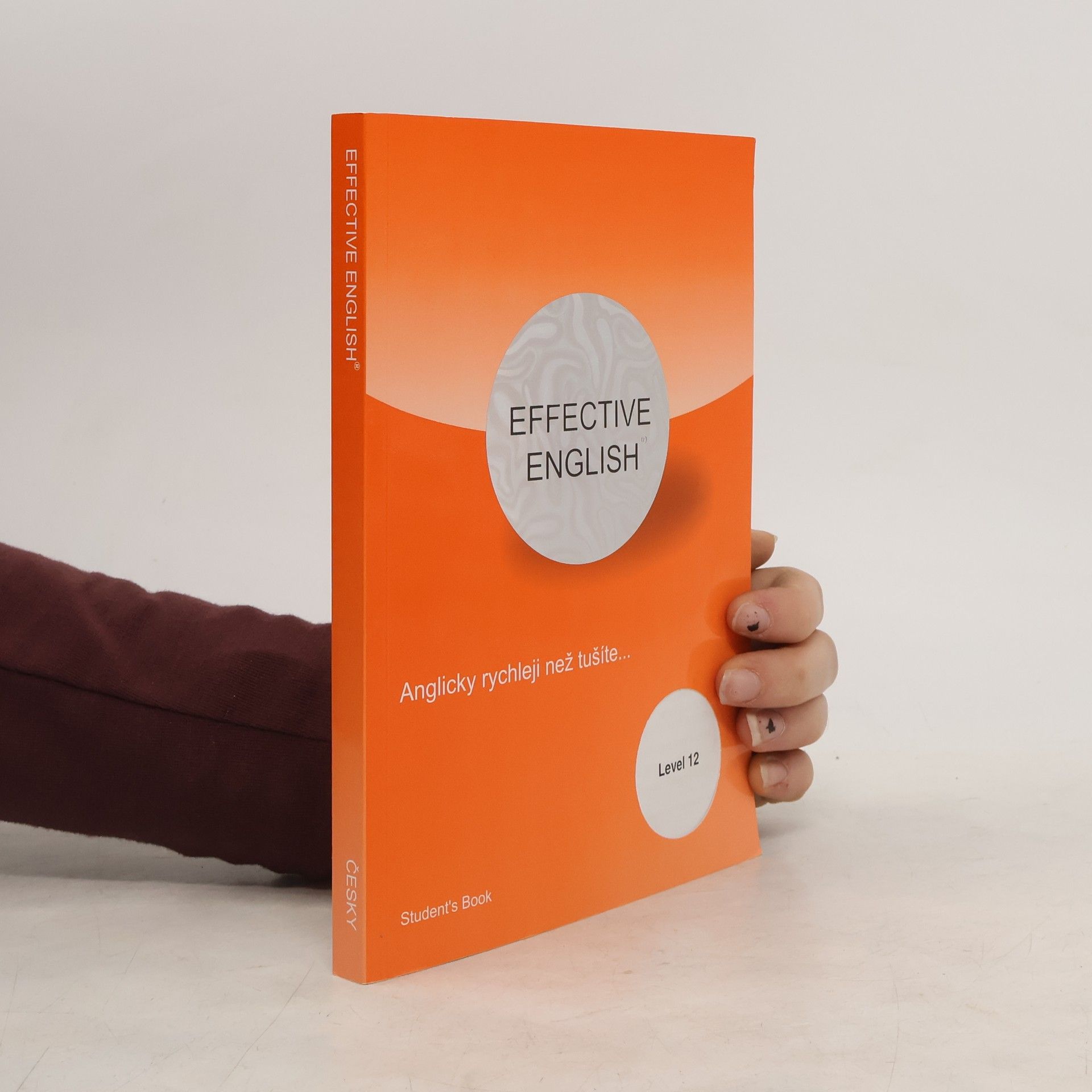 Collectif d'auteurs Effective English 12. Student’s Book