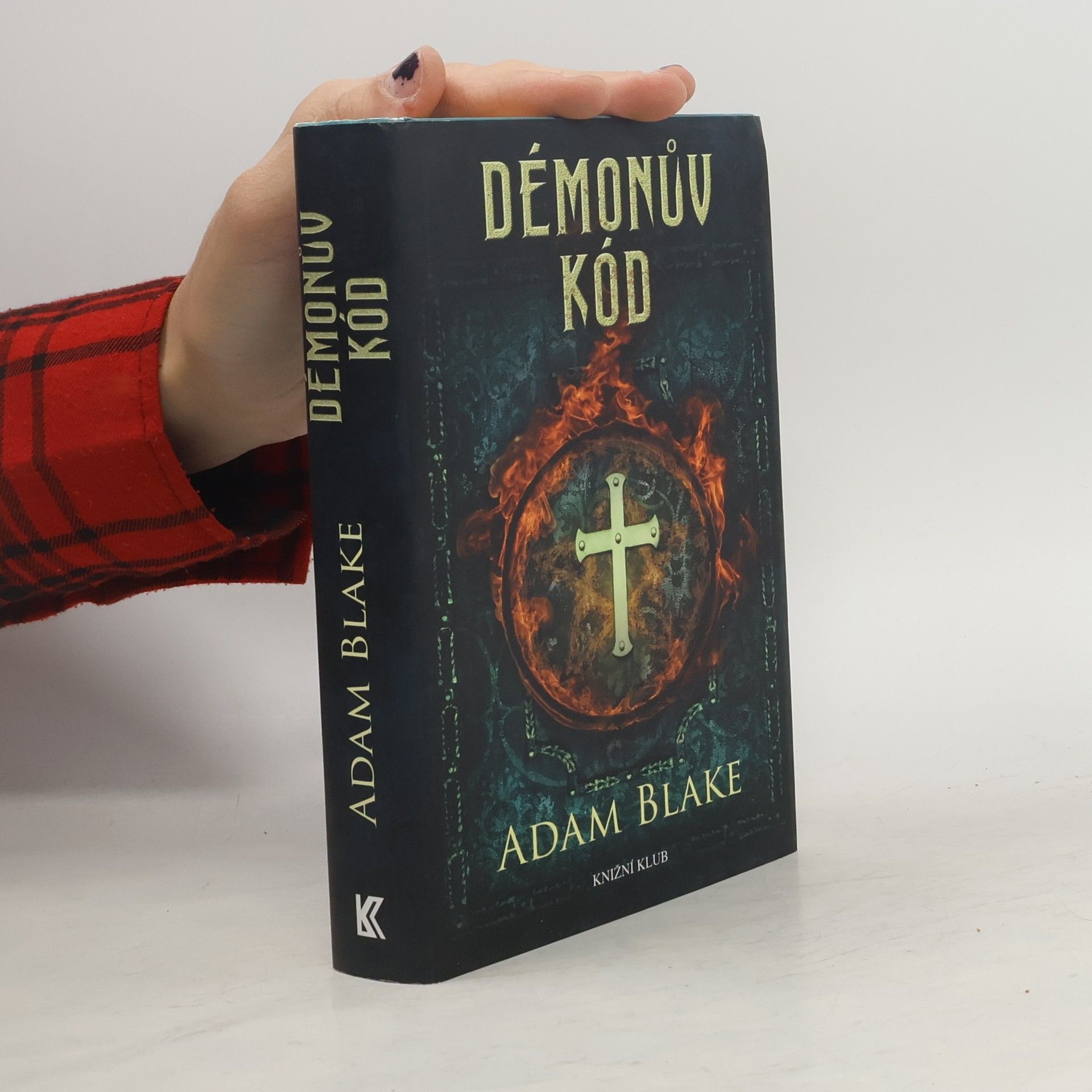 M. R. Carey Démonův kód