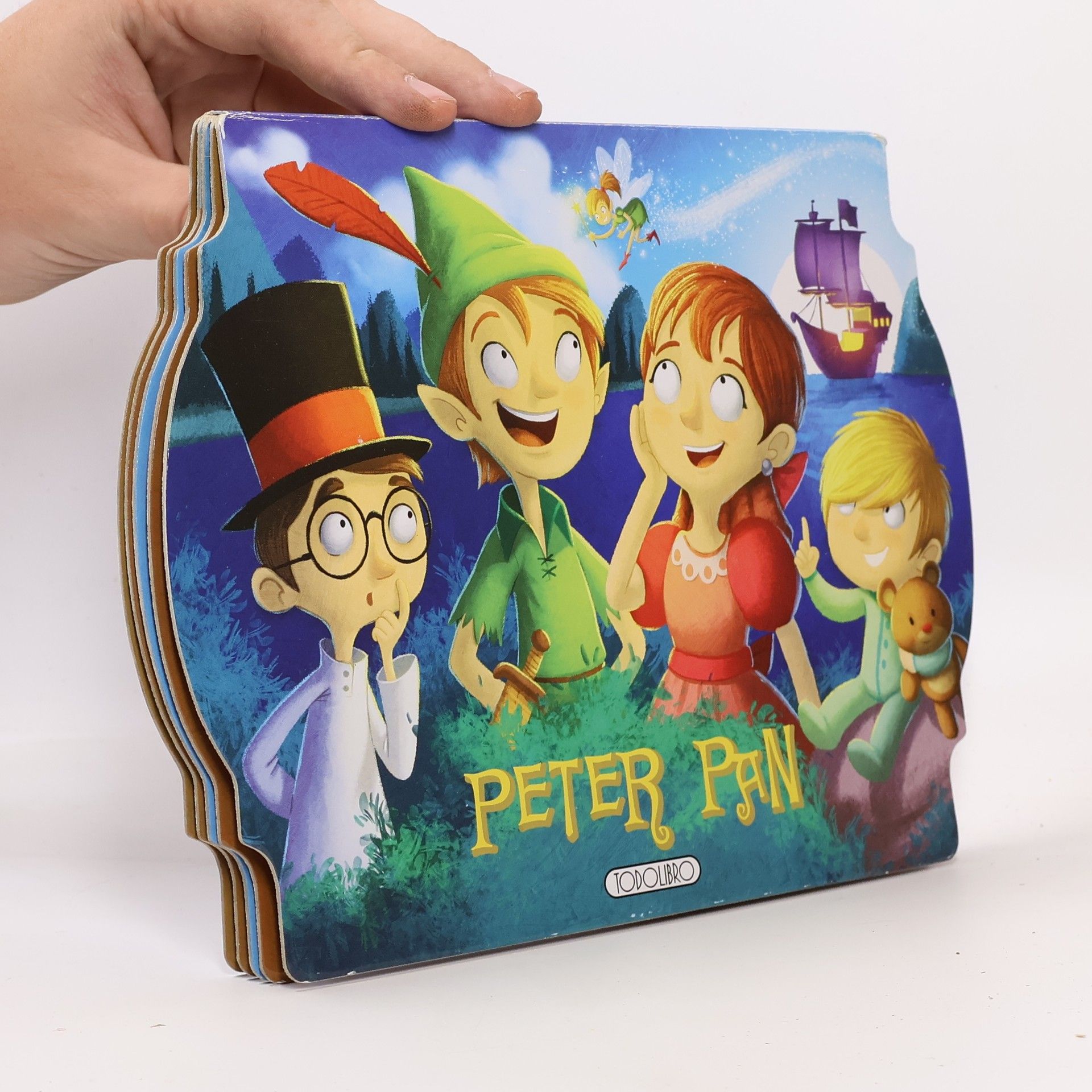 Autores varios Peter Pan