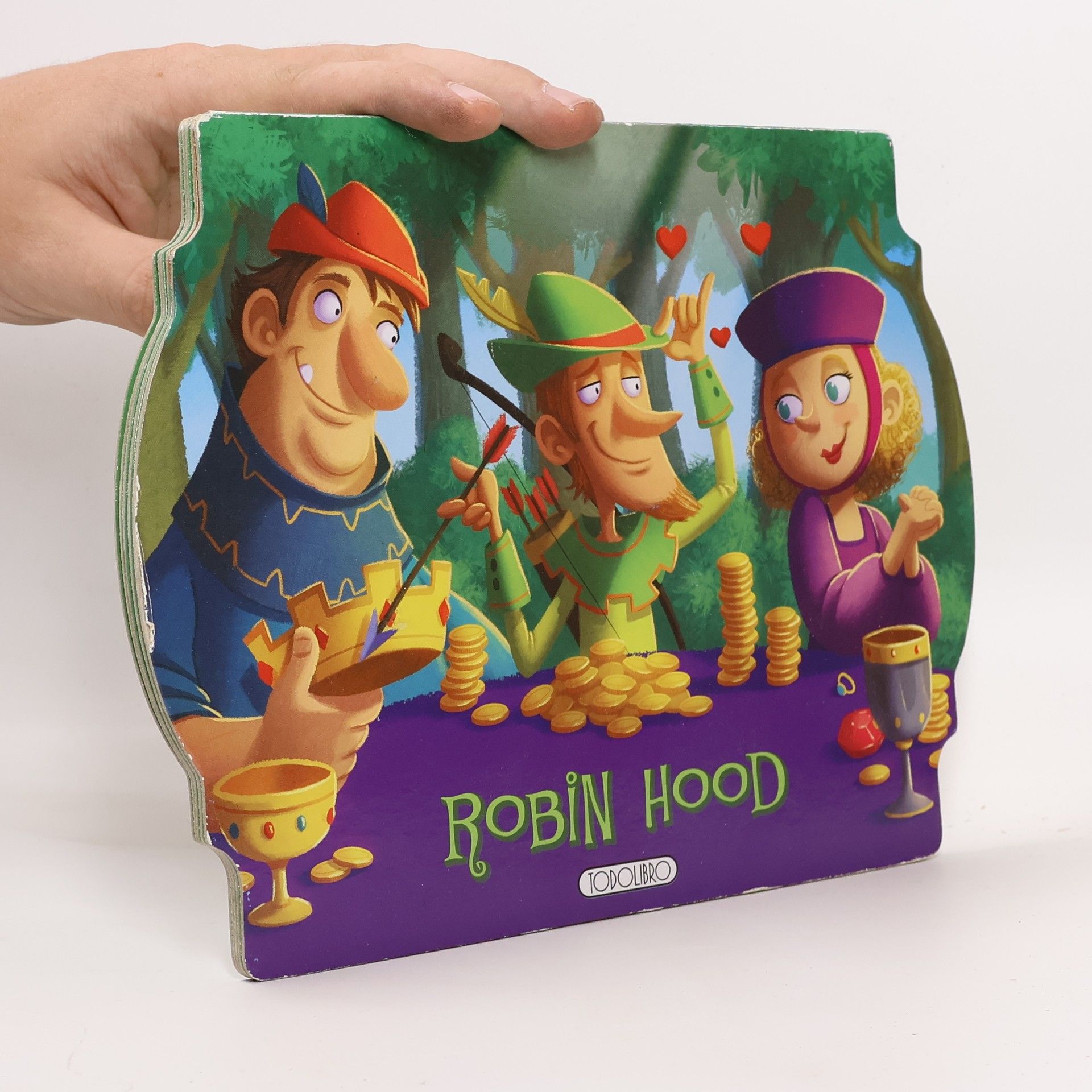 Autores varios Robin Hood