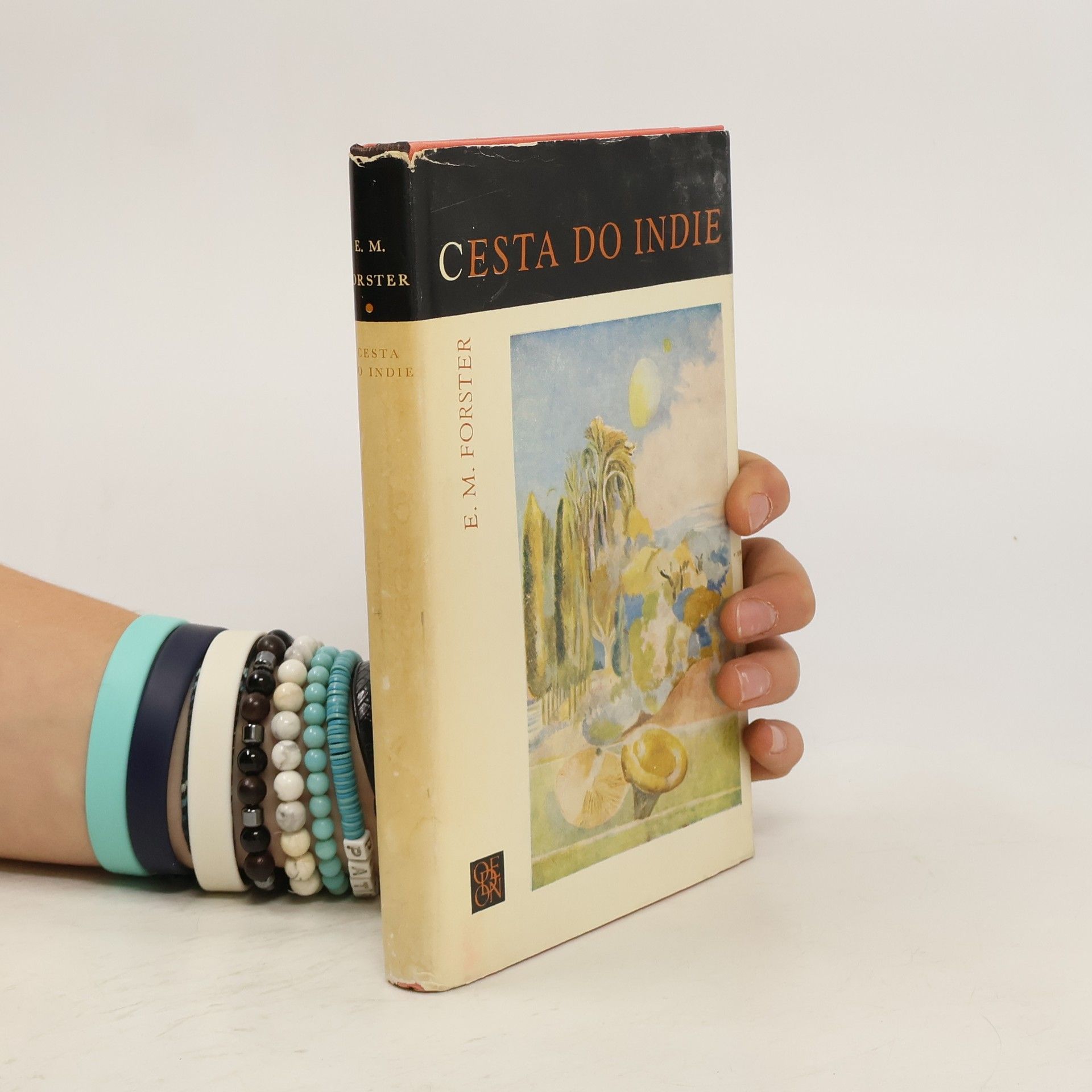 E. M. Forster Cesta do Indie