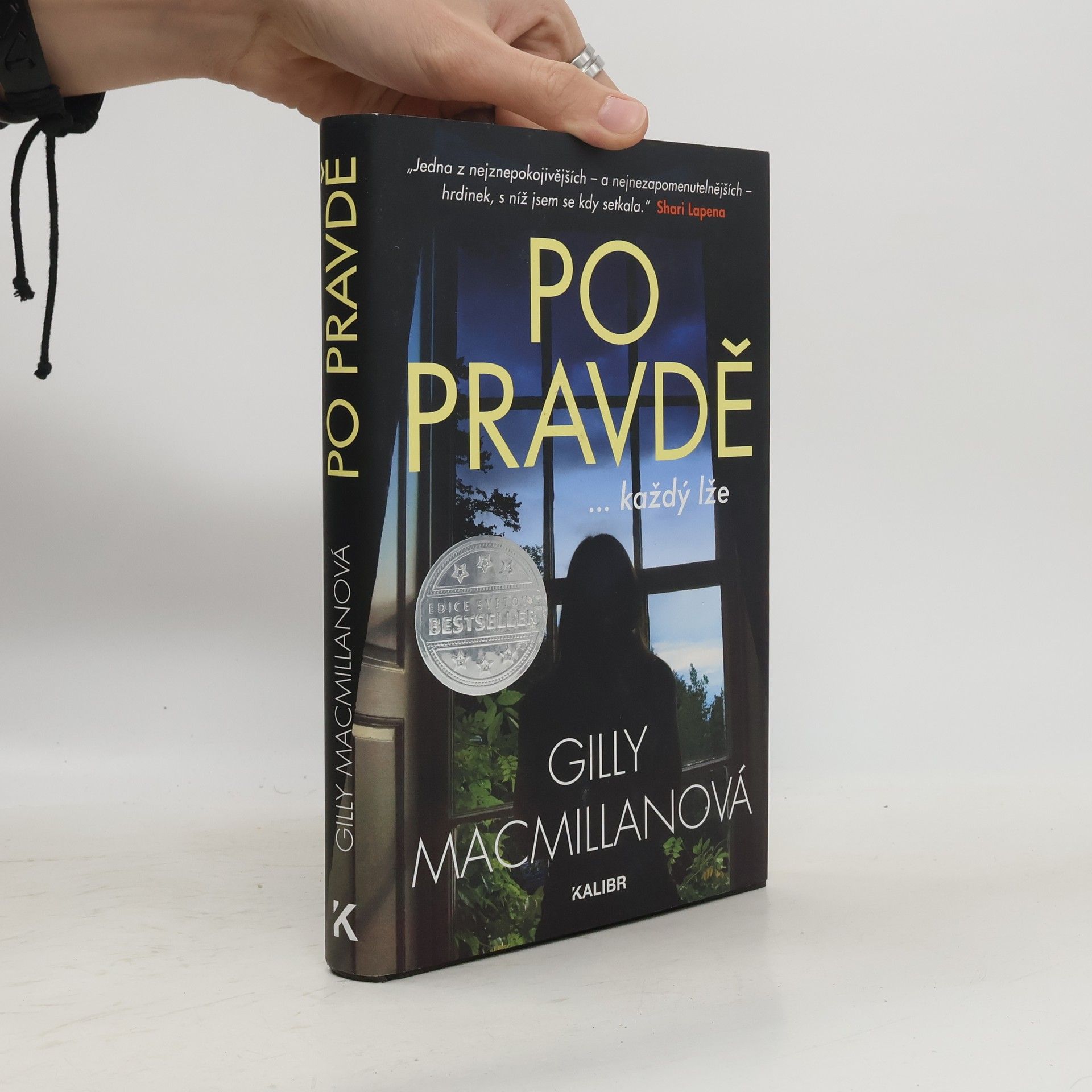 Po pravdě ...každý lže