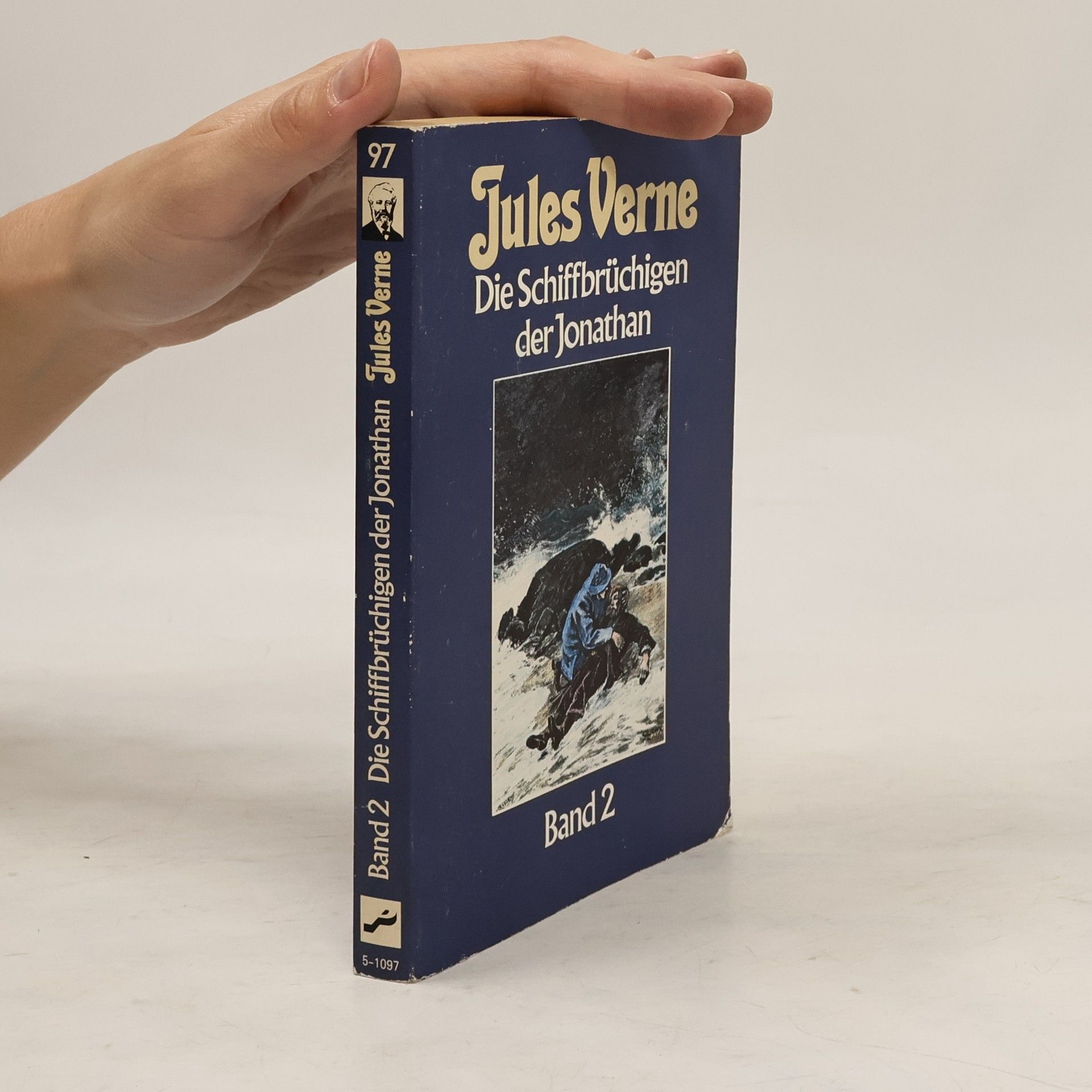Jules Verne Die Schiffbrüchigen der Jonathan 2