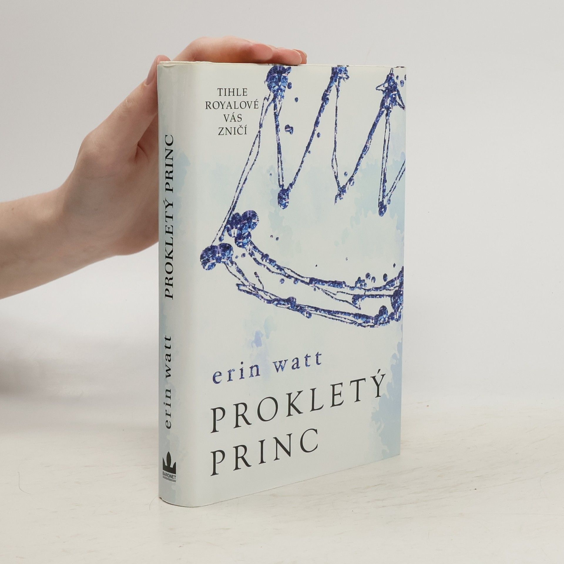 Elle Kennedy Prokletý princ