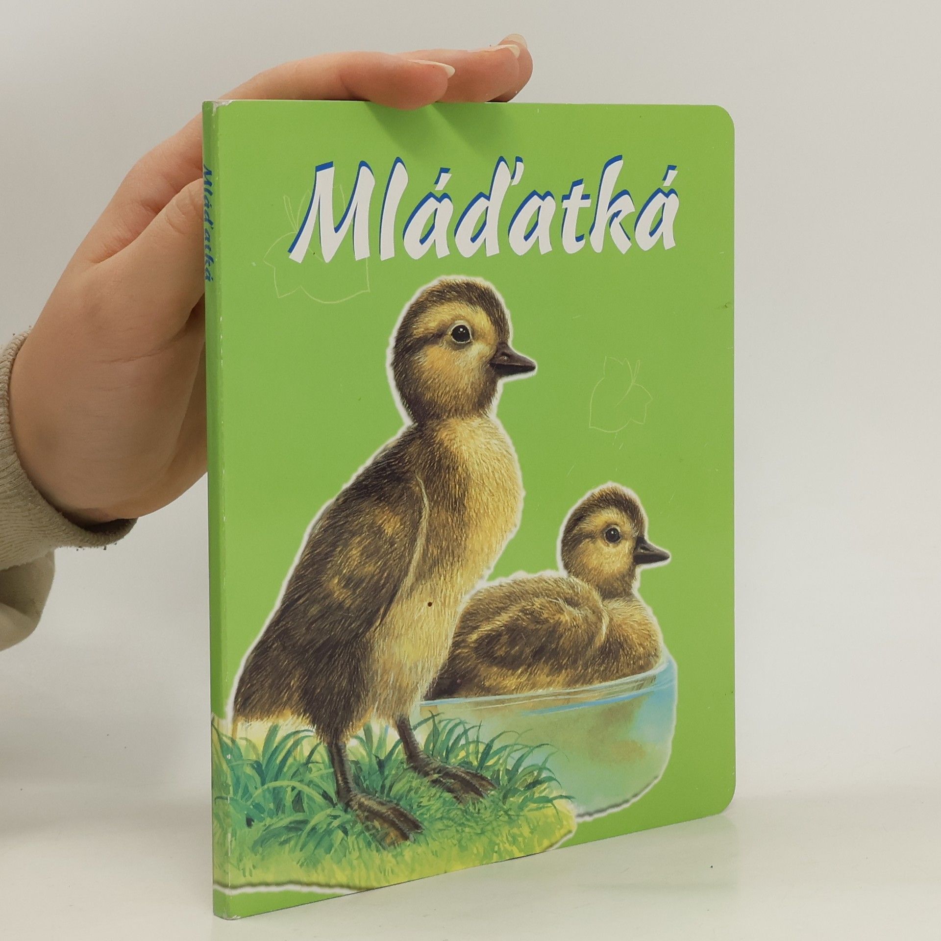 Jozef Pavlovič Mláďatká